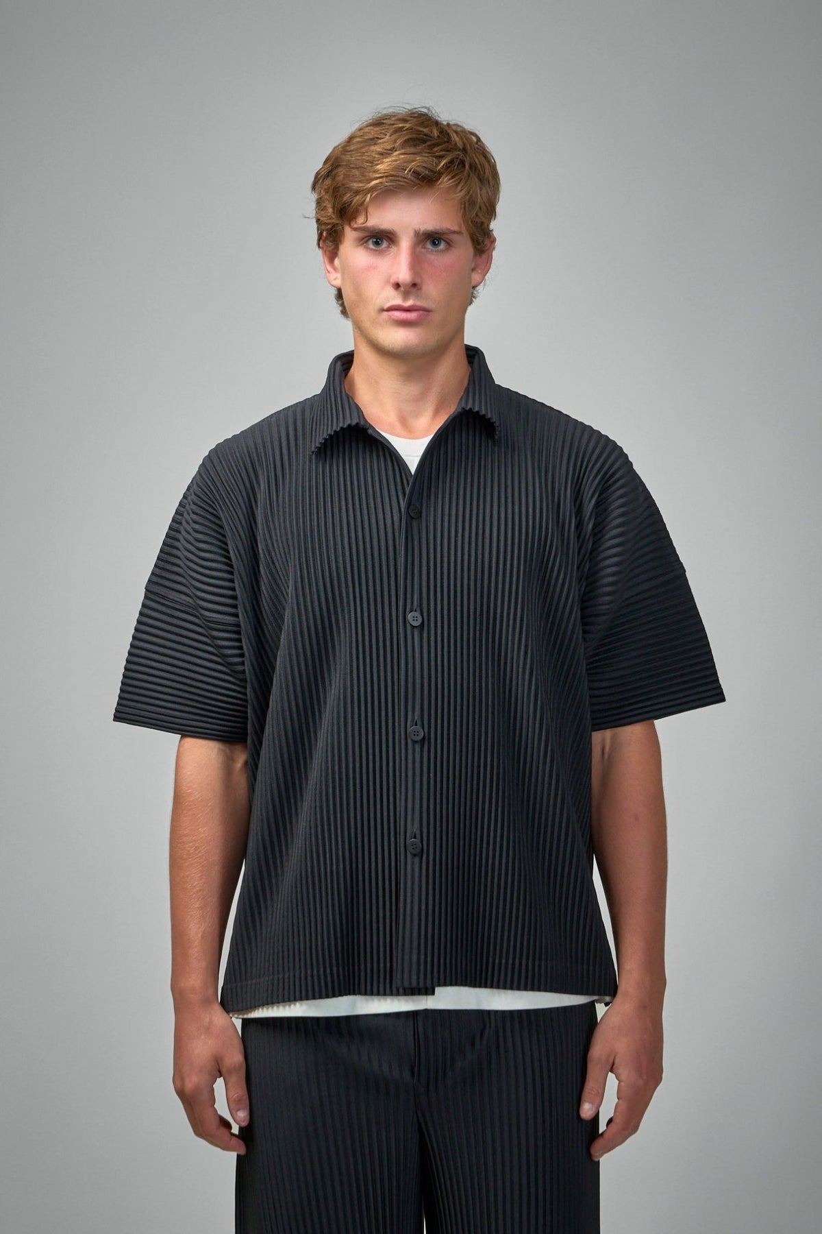 Homme Plissé Issey Miyake Polo - MC April – LABELS
