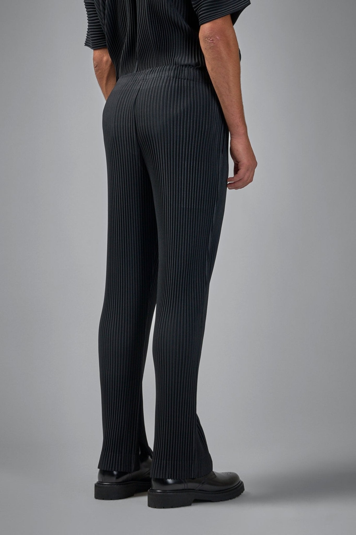 Homme Plissé Issey Miyake Straight Pants MC June – LABELS