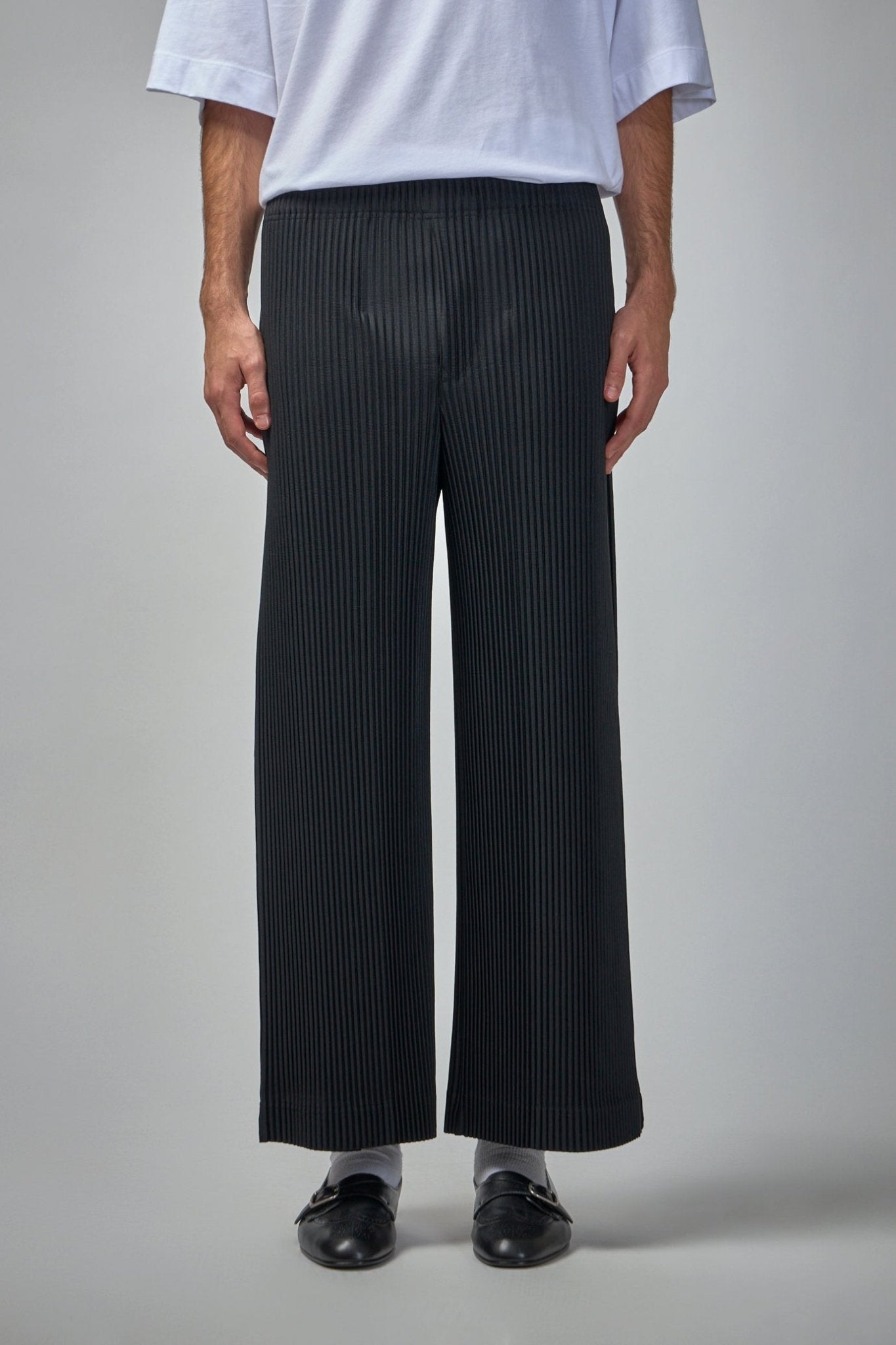 Homme Plissé Issey Miyake - MC May Pants - LABELS