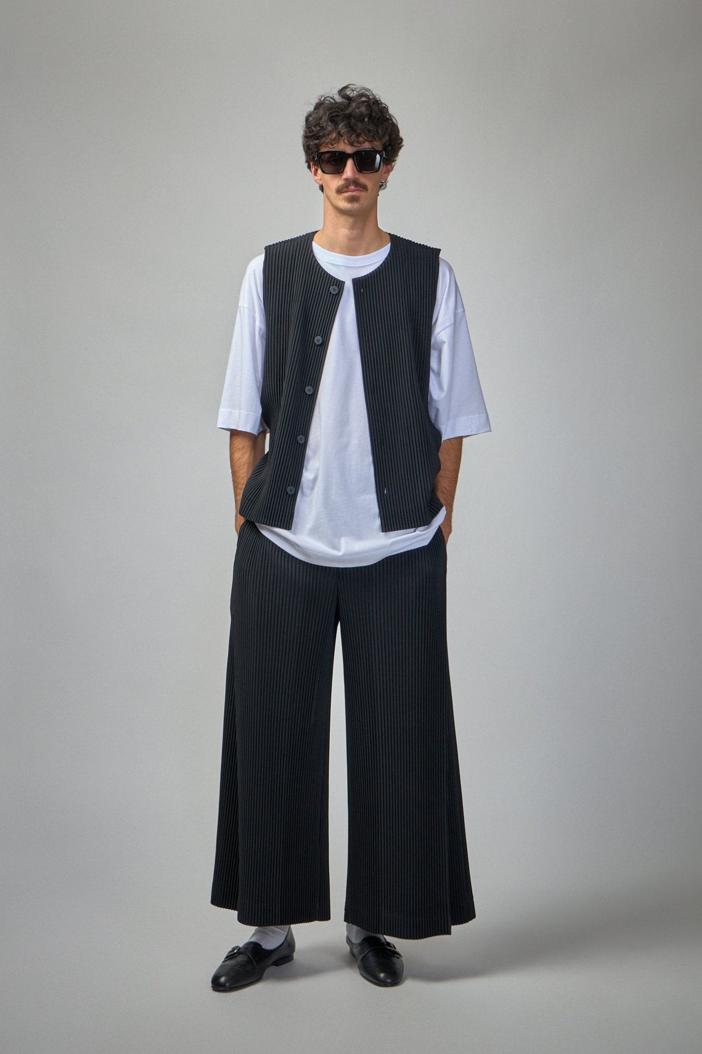 Homme Plissé Issey Miyake MC May Pants - LABELS