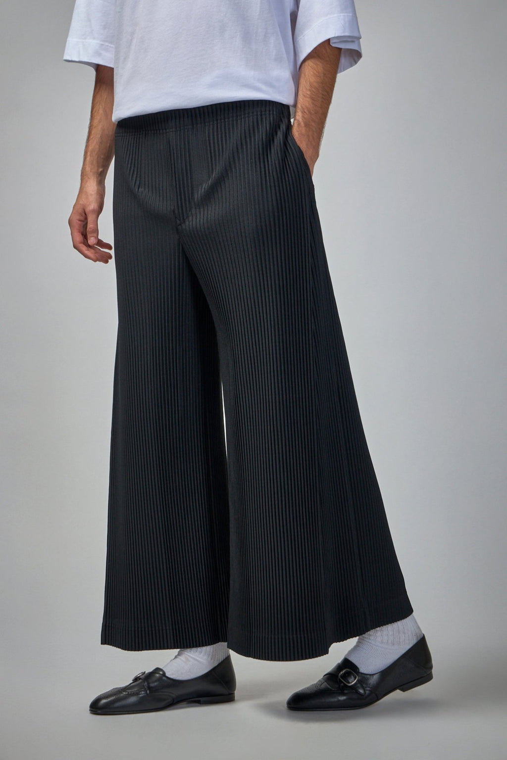 Homme Plissé Issey Miyake - MC May Pants - LABELS