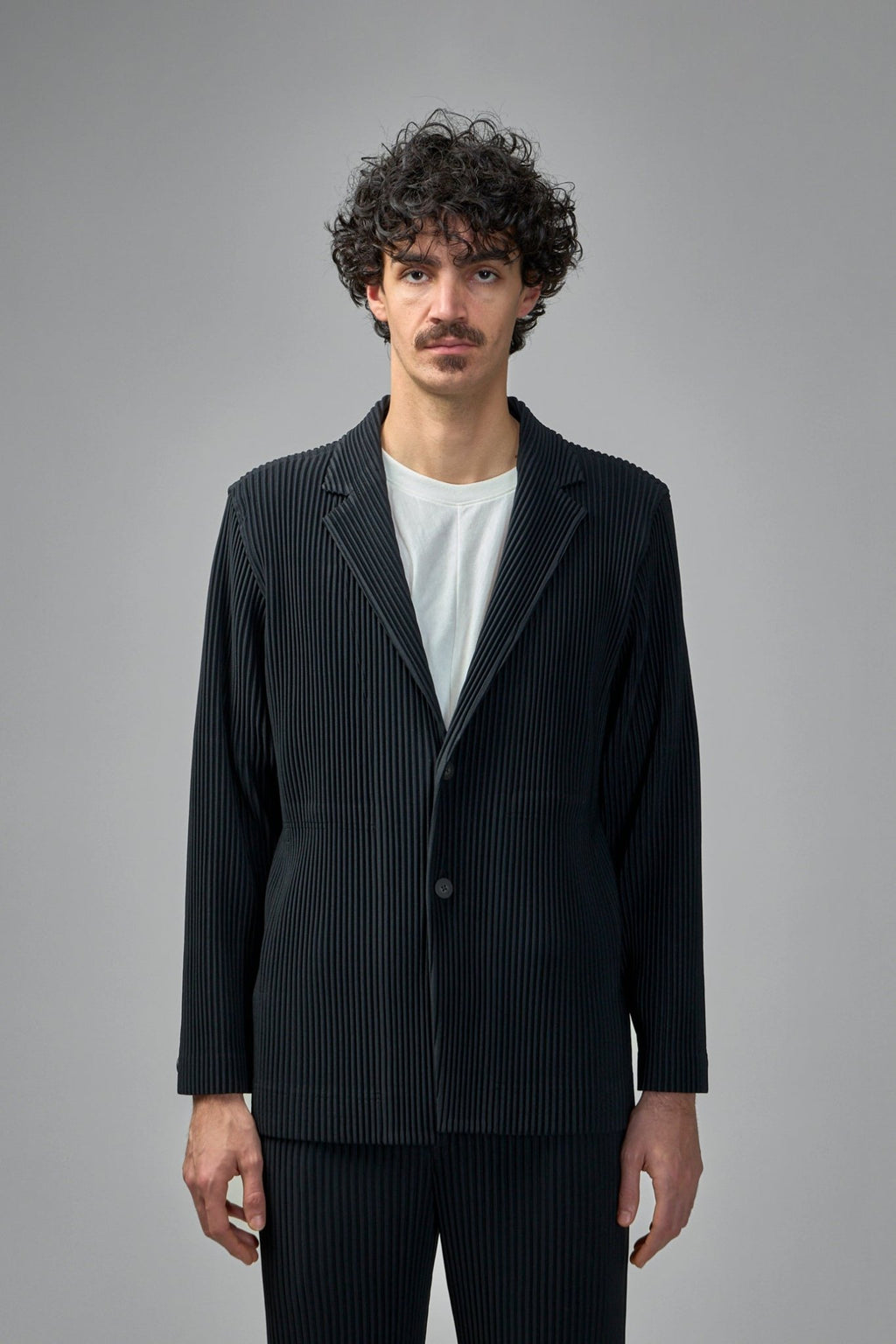 Homme Plissé Issey Miyake - Mens Basics Shirt - LABELS