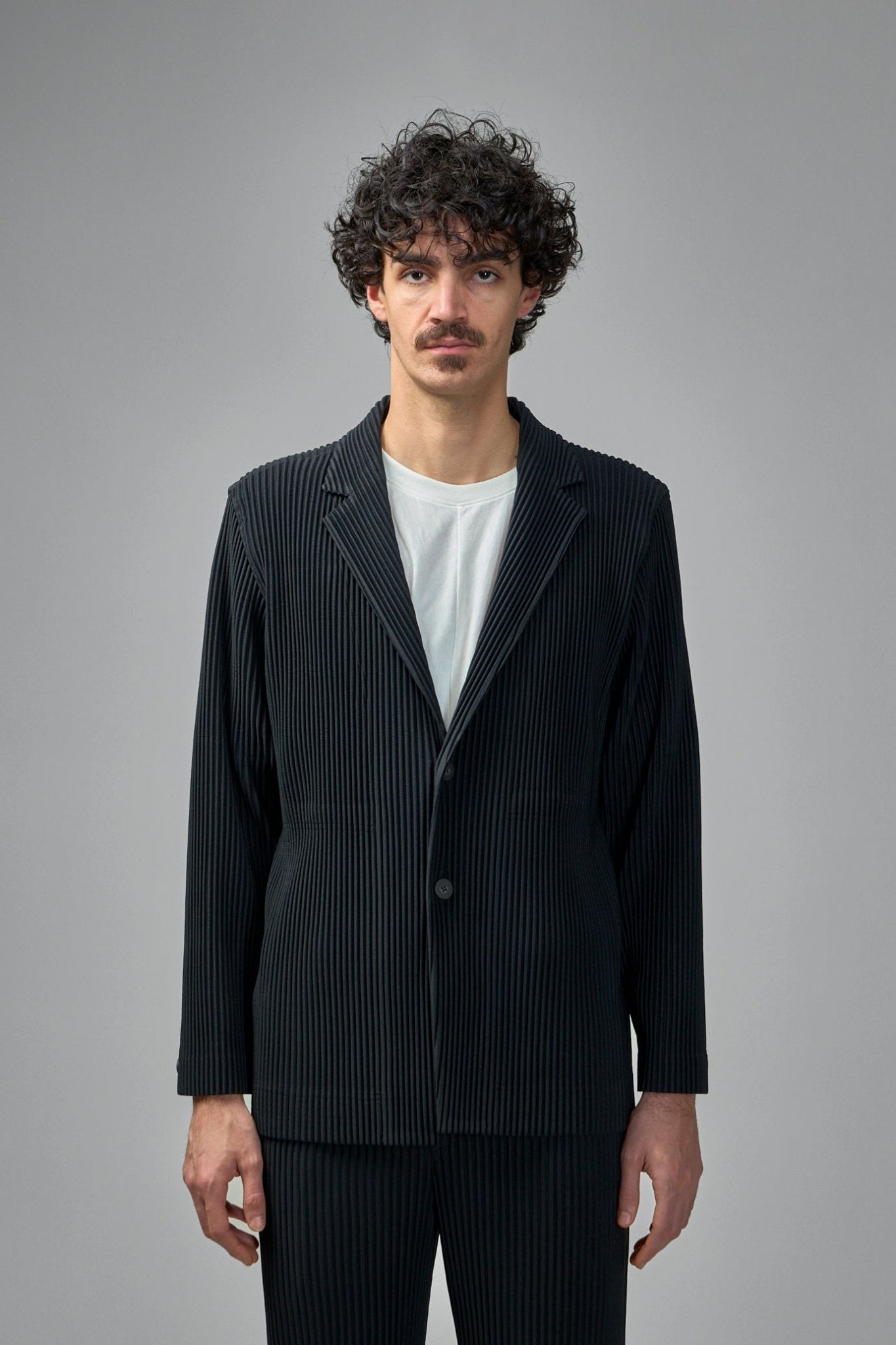 Homme Plissé Issey Miyake - Mens Basics Shirt - LABELS