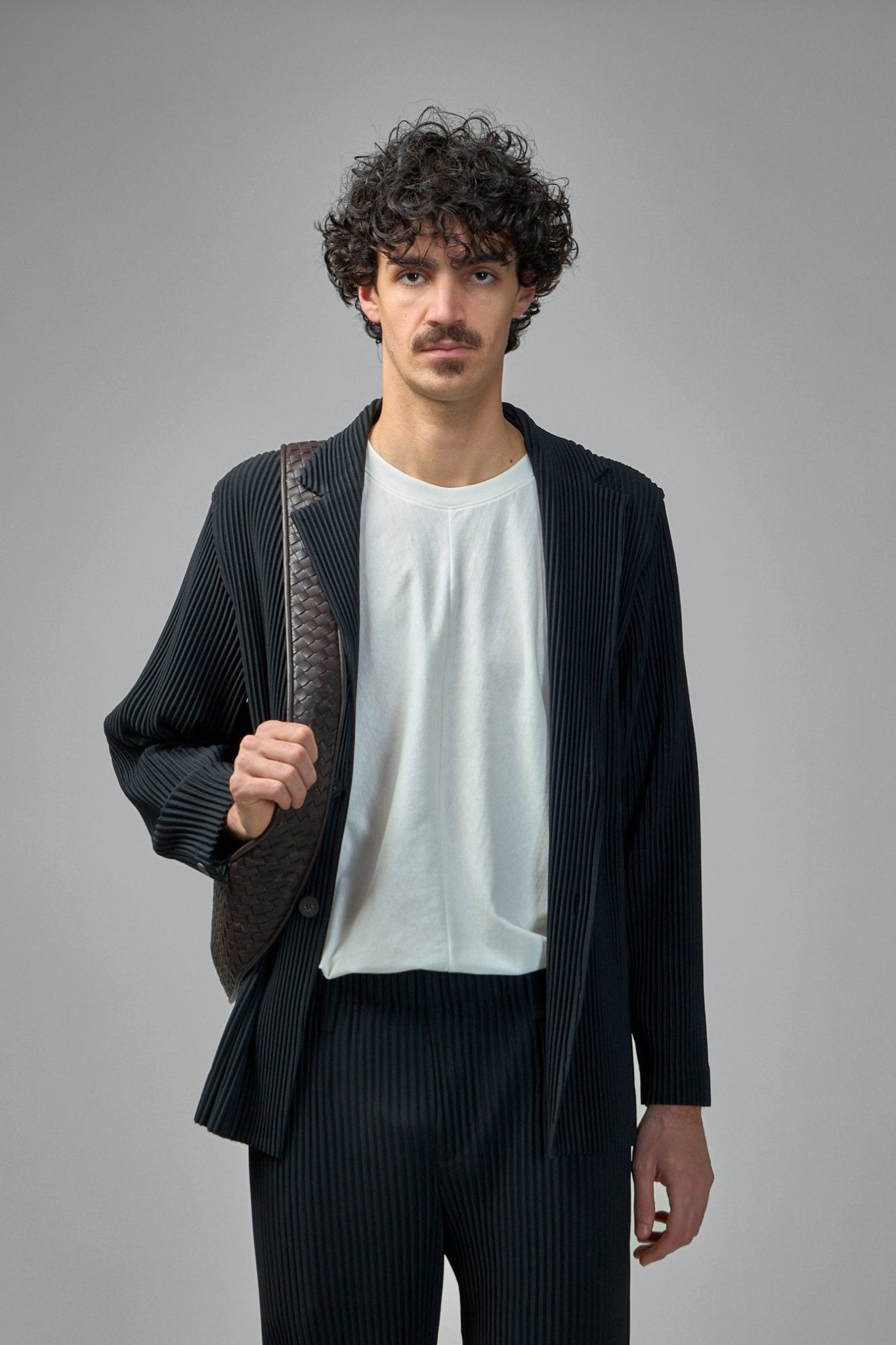 Homme Plissé Issey Miyake - Mens Basics Shirt - LABELS