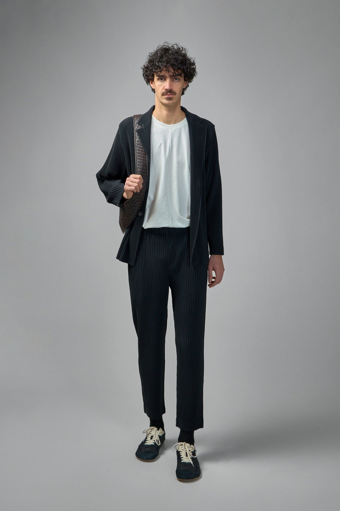 Homme Plissé Issey Miyake Trenchcoats - Kite Coat – LABELS
