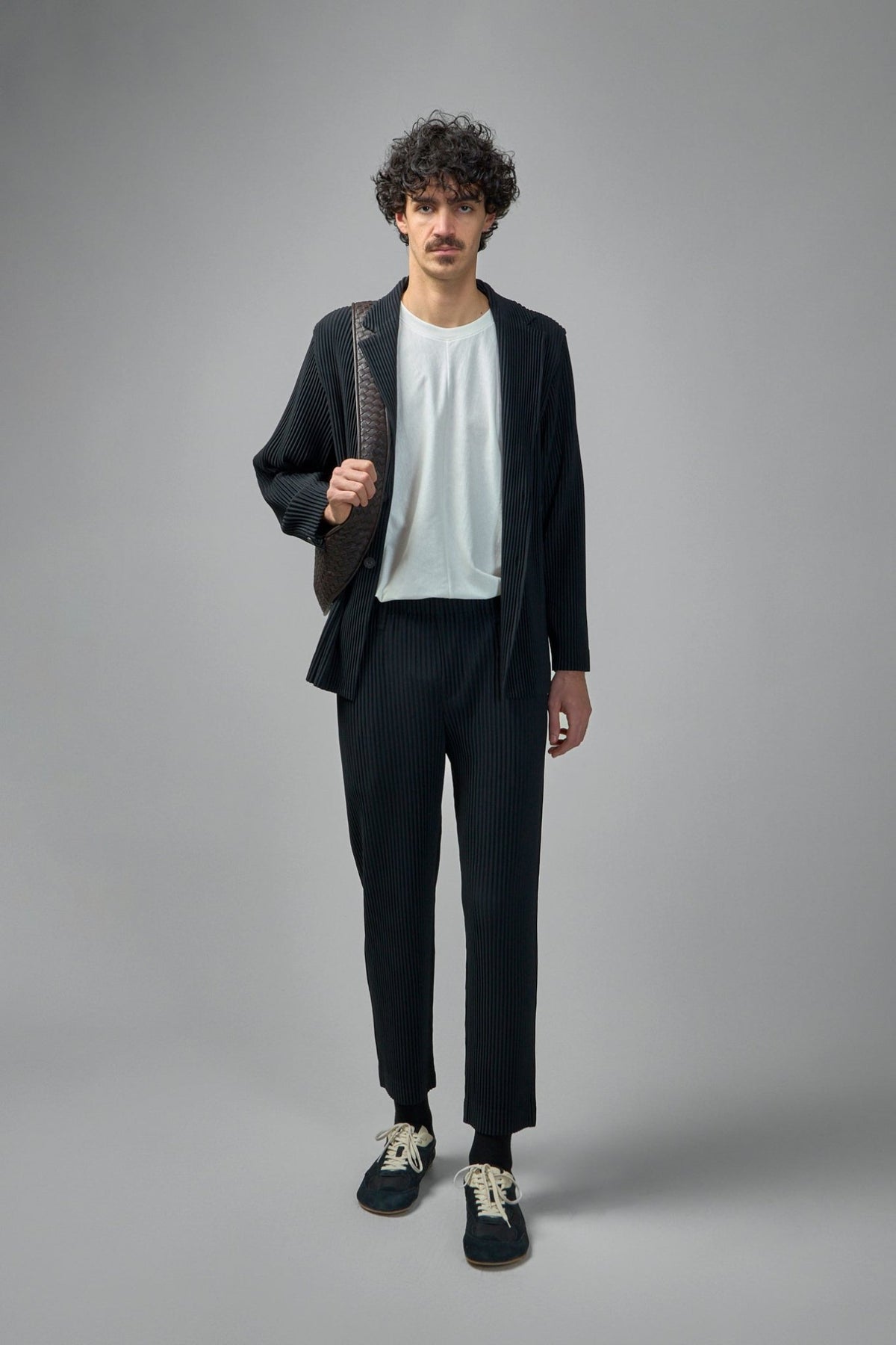 Homme Plissé Issey Miyake - Mens Basics Shirt - LABELS