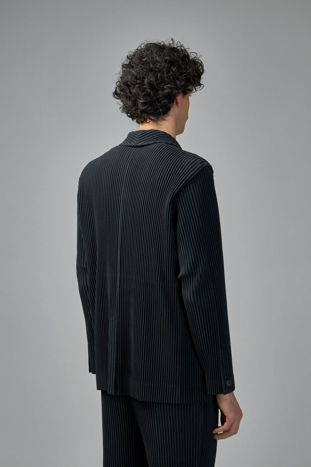 Homme Plissé Issey Miyake - Mens Basics Shirt - LABELS