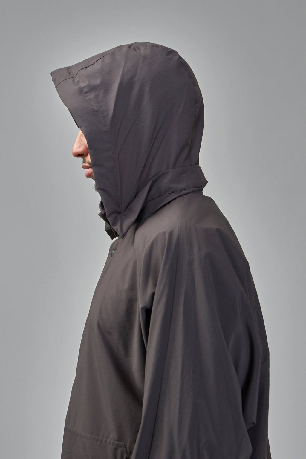 Homme Plissé Issey Miyake - Padded Rim Shirt - LABELS