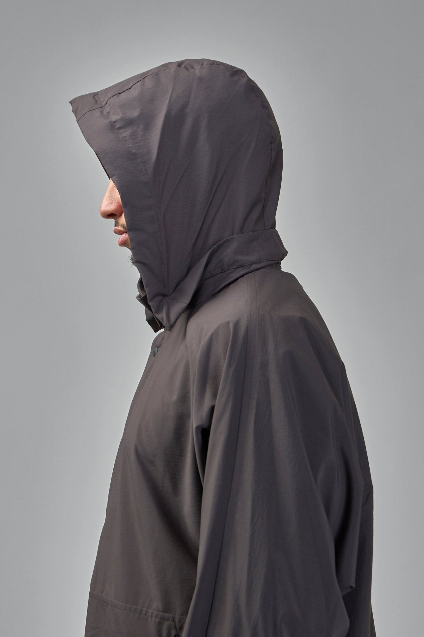 Homme Plissé Issey Miyake - Padded Rim Shirt - LABELS