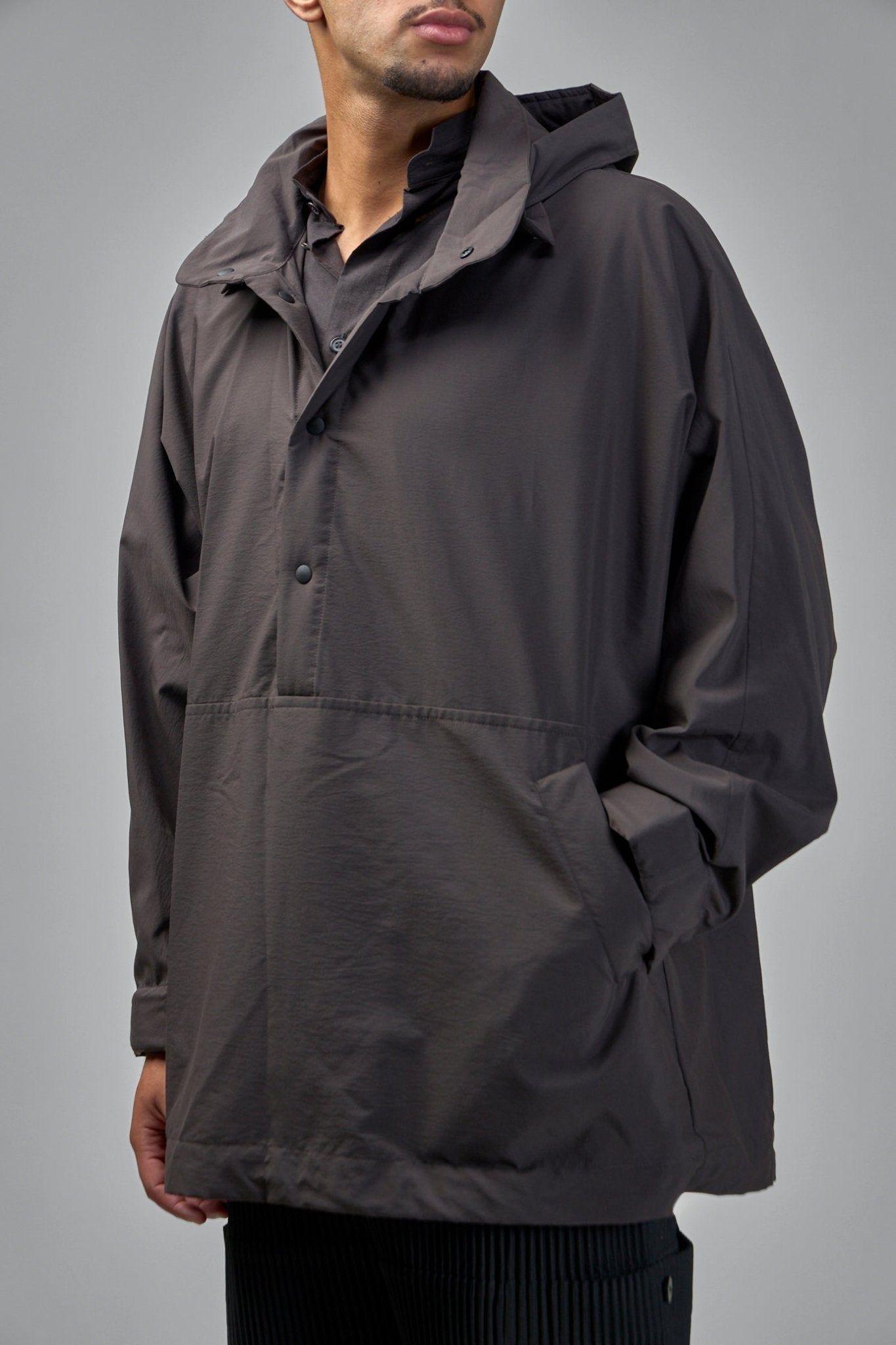 Homme Plissé Issey Miyake - Padded Rim Shirt - LABELS