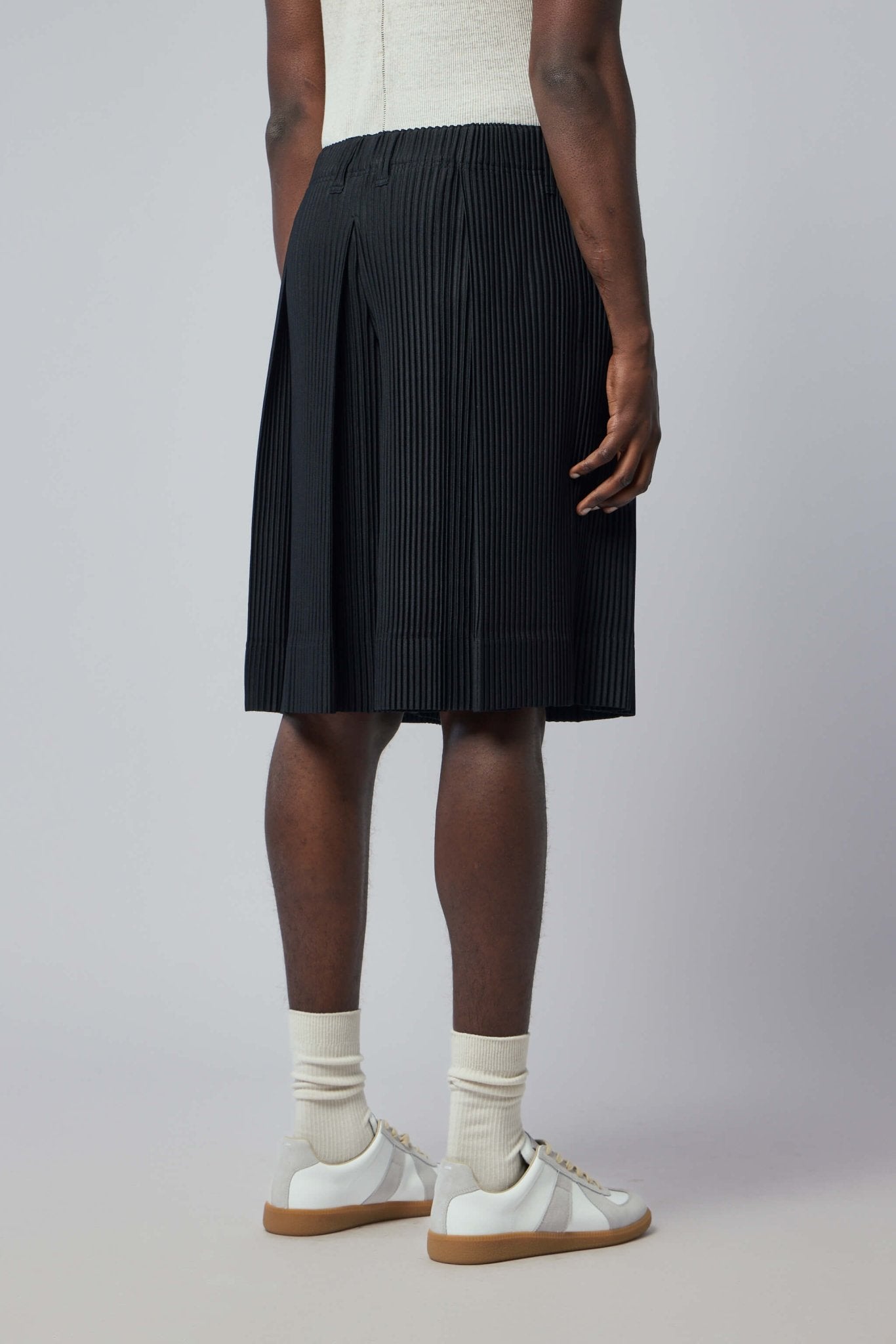 Homme Plissé Issey Miyake Shorts - Pleated Design – LABELS