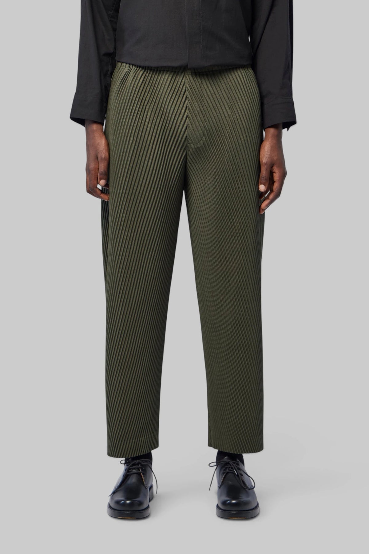 Homme Plissé Issey Miyake - Pants - LABELS