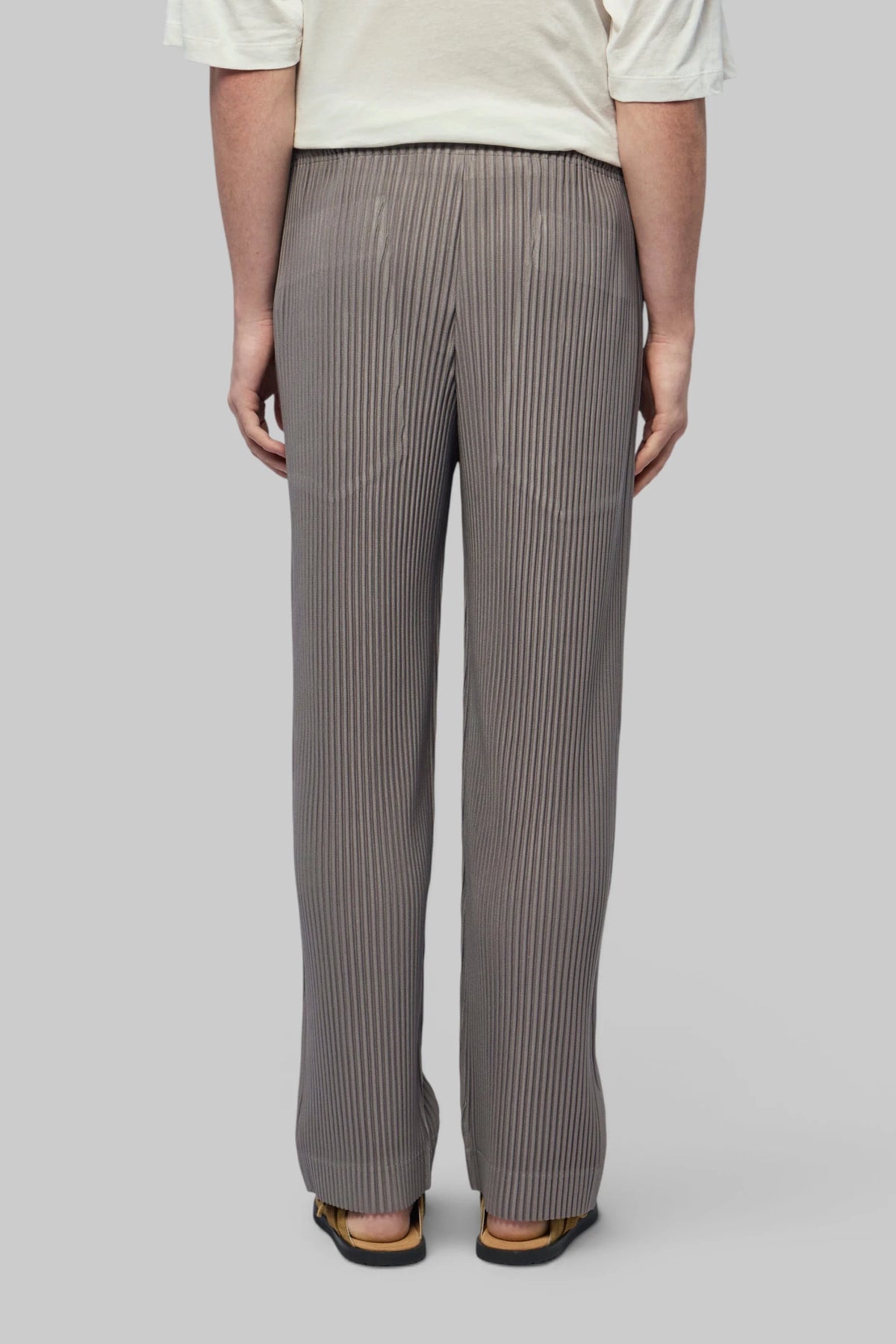 Homme Plissé Issey Miyake - Pants - LABELS