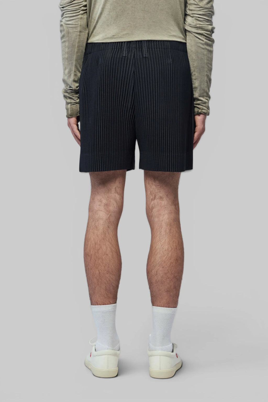 Homme Plissé Issey Miyake - Pants - LABELS