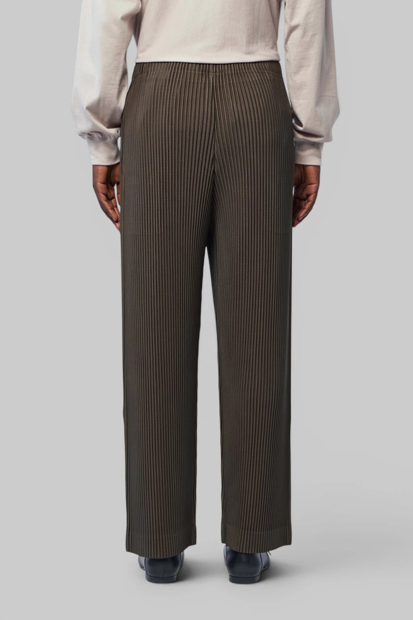 Homme Plissé Issey Miyake - Pants - LABELS
