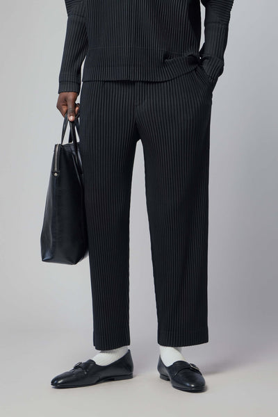 Homme Plissé Issey Miyake Straight Pants – LABELS
