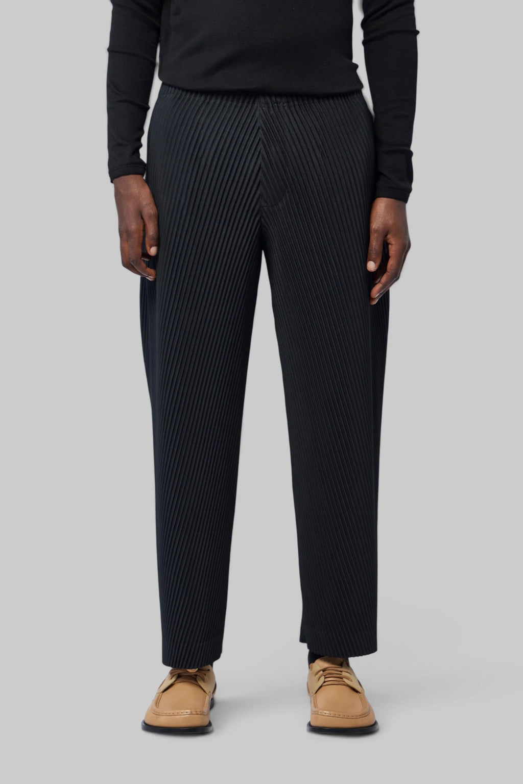 Homme Plissé Issey Miyake - Pants - LABELS