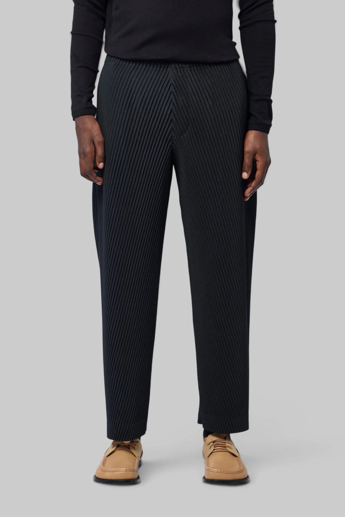 Homme Plissé Issey Miyake - Pants - LABELS