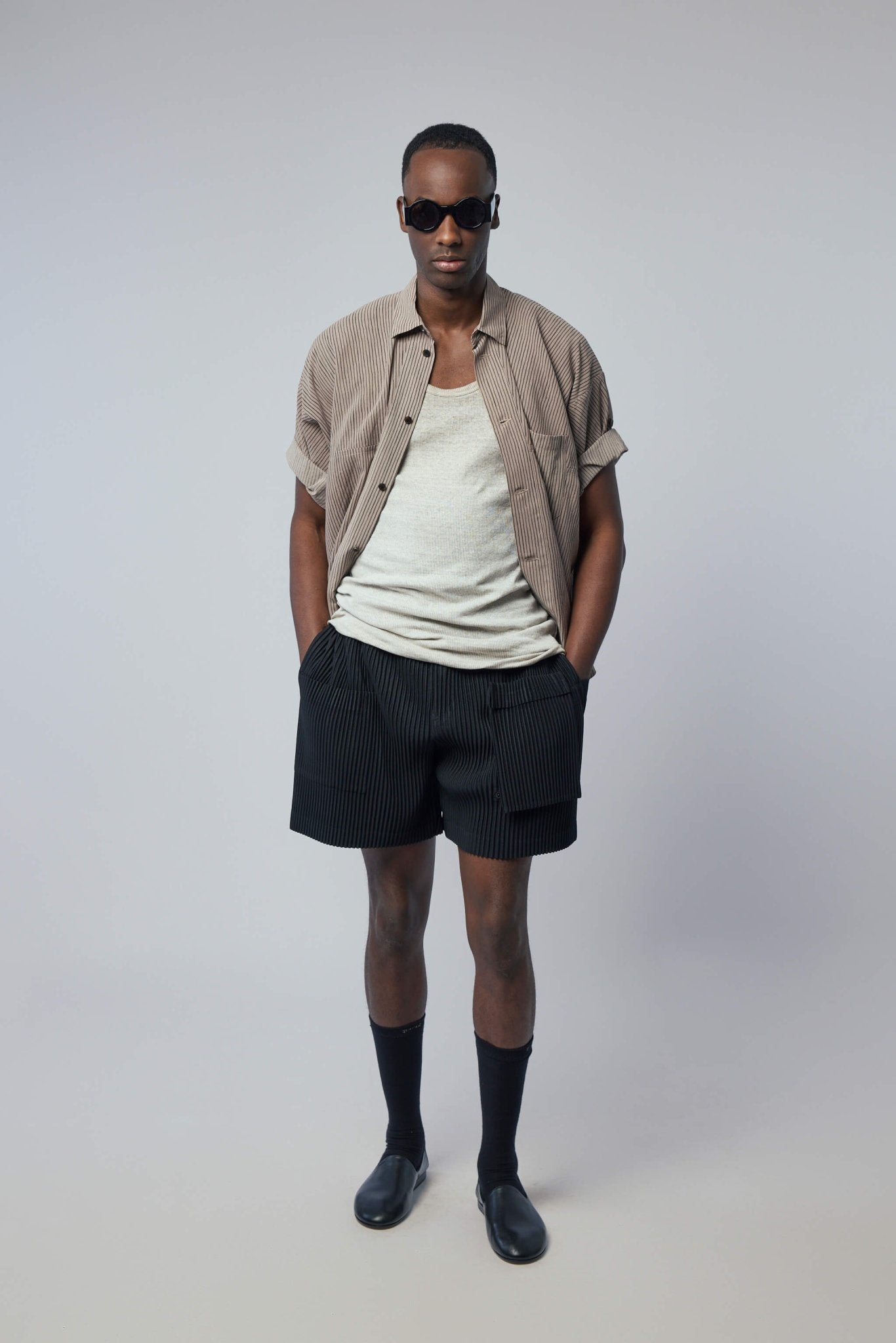Homme Plissé Issey Miyake Cargo Pants – LABELS