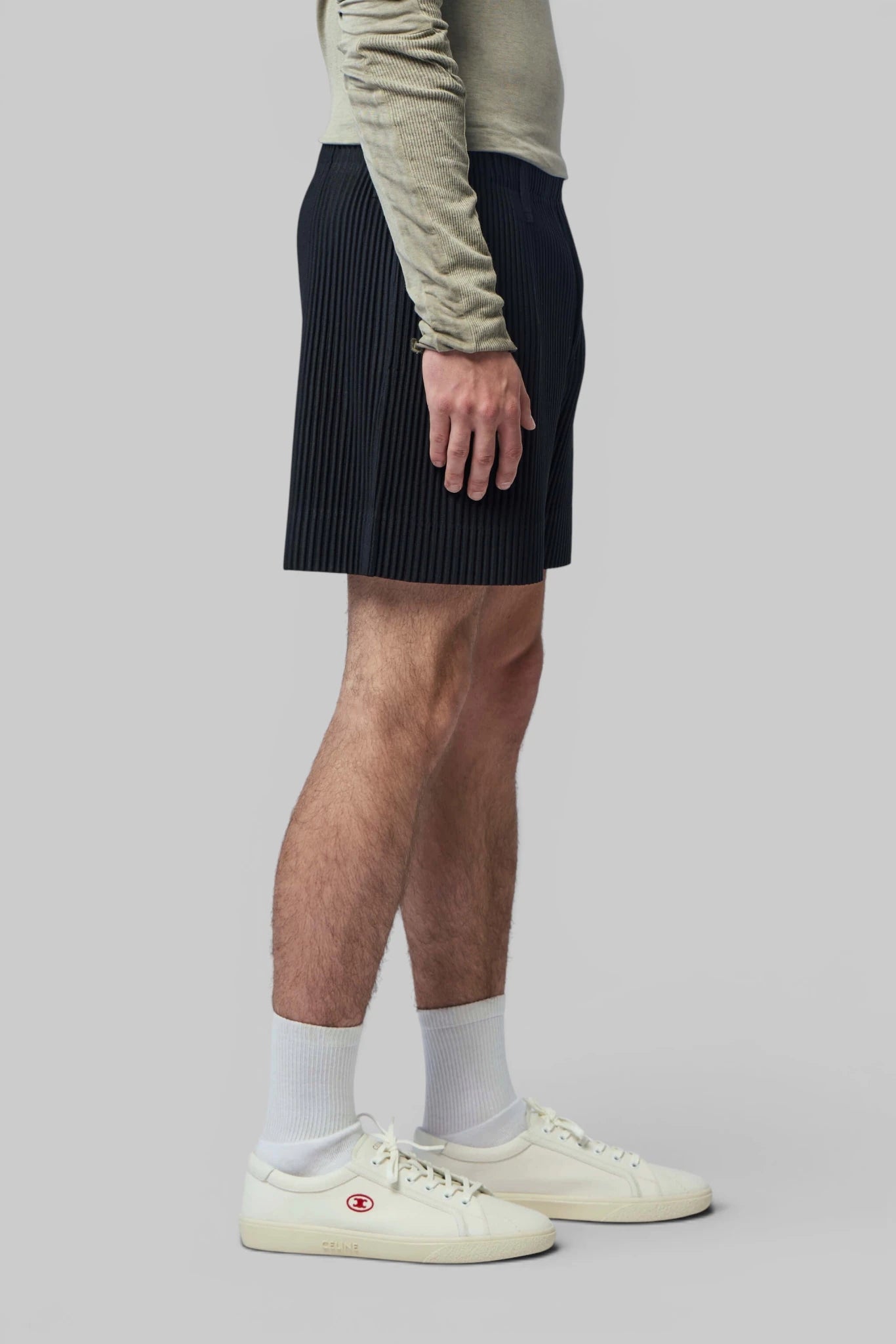 Homme Plissé Issey Miyake - Pants - LABELS