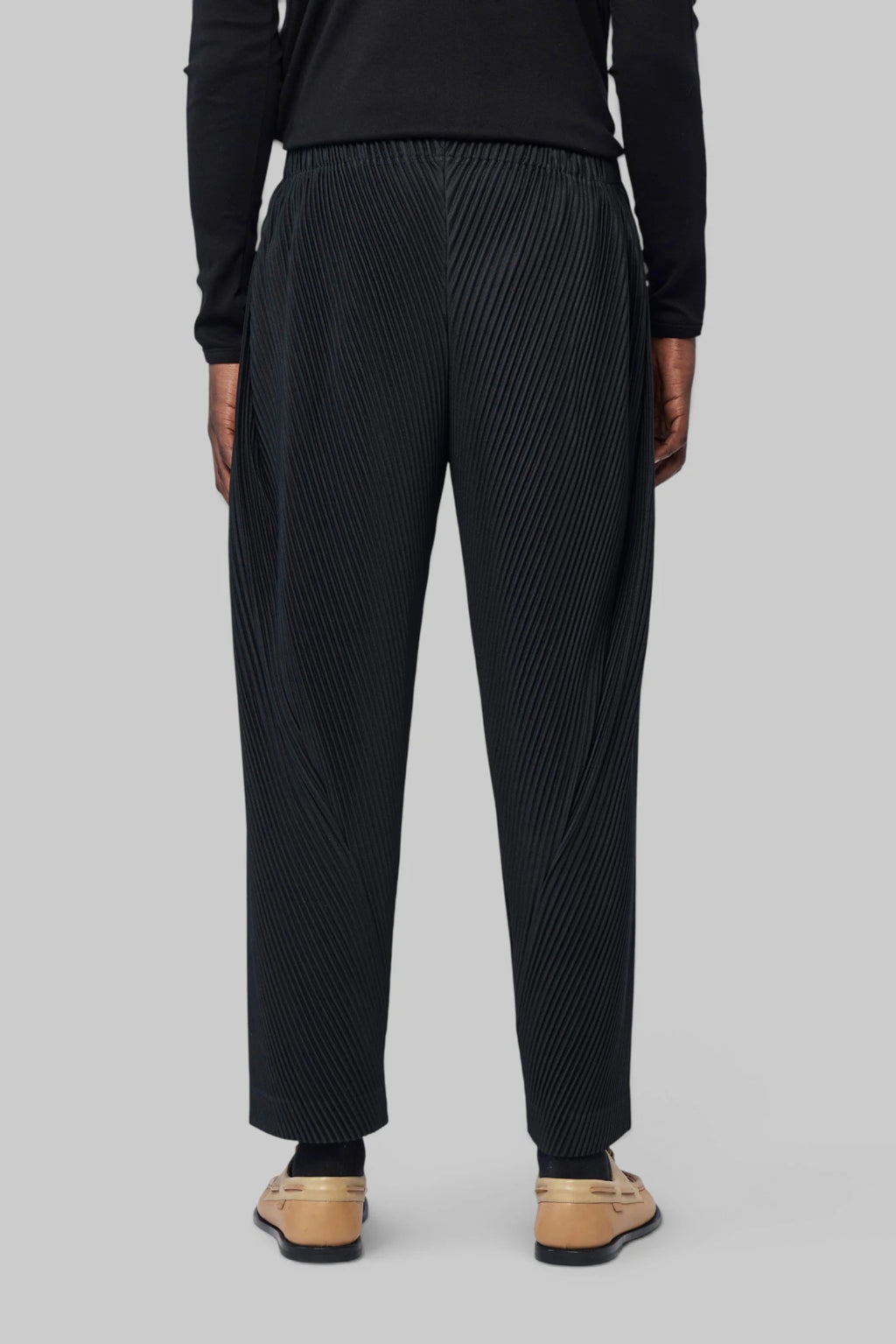 Homme Plissé Issey Miyake - Pants - LABELS