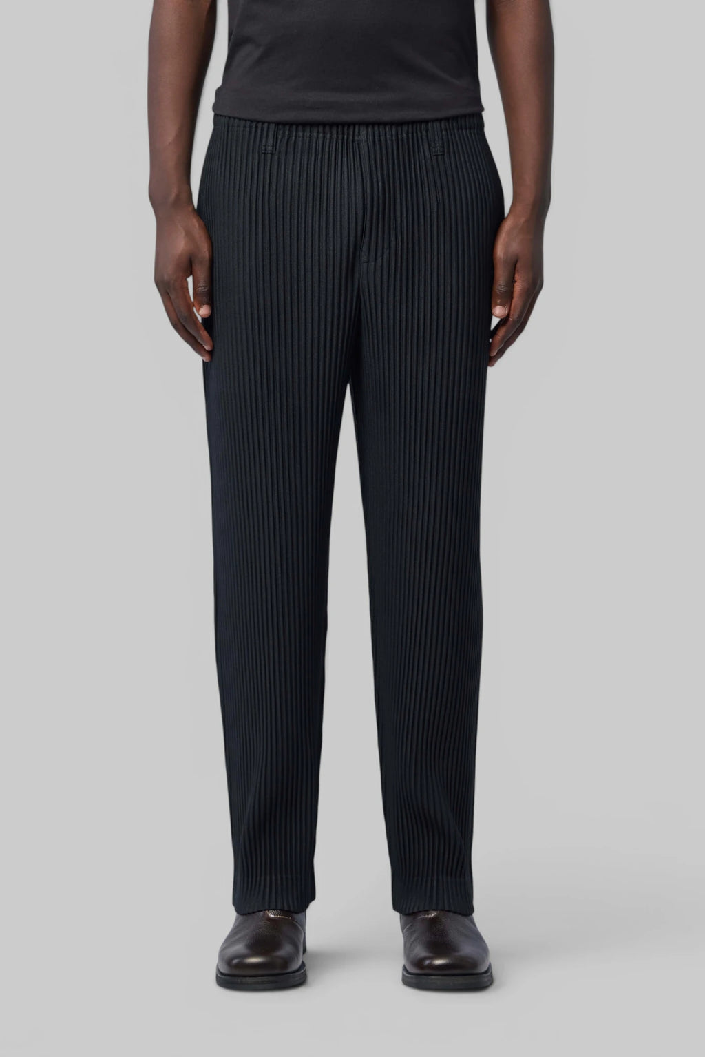 Homme Plissé Issey Miyake - Pants - LABELS