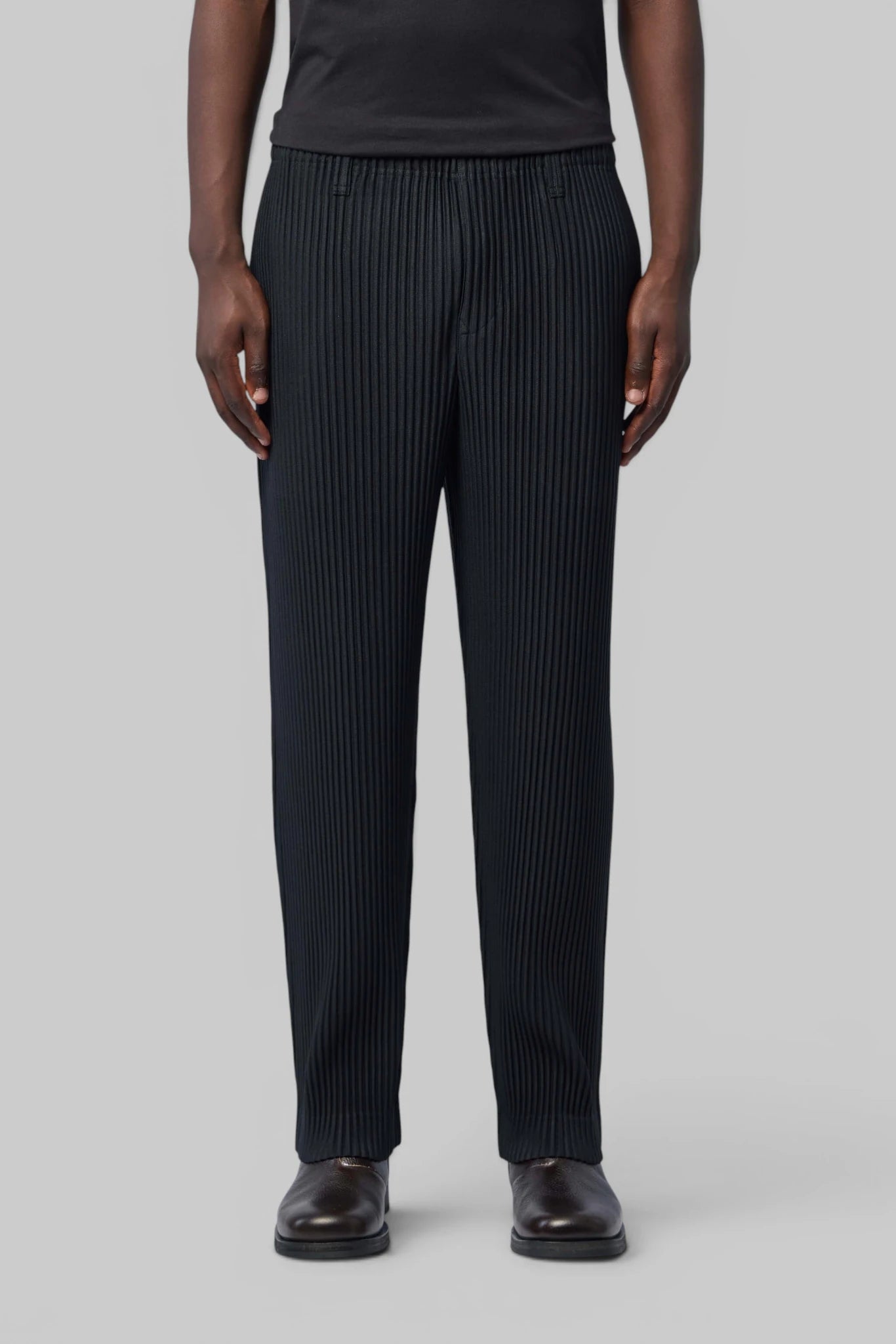 Homme Plissé Issey Miyake - Pants - LABELS