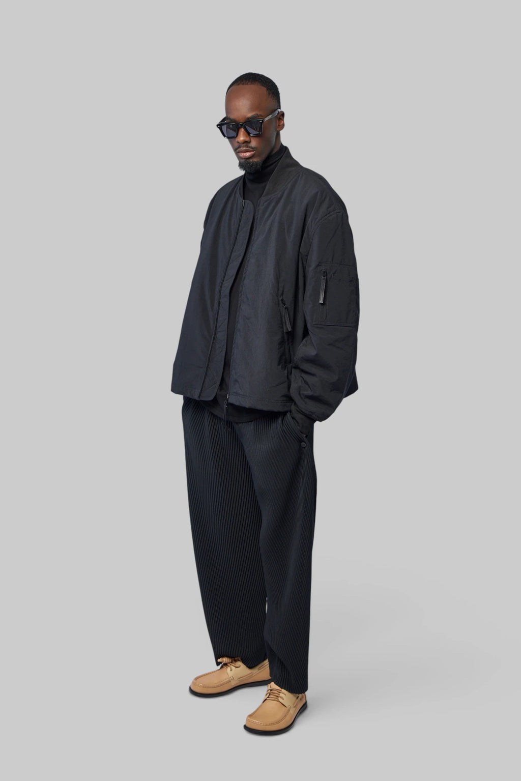 Homme Plissé Issey Miyake - Pants - LABELS