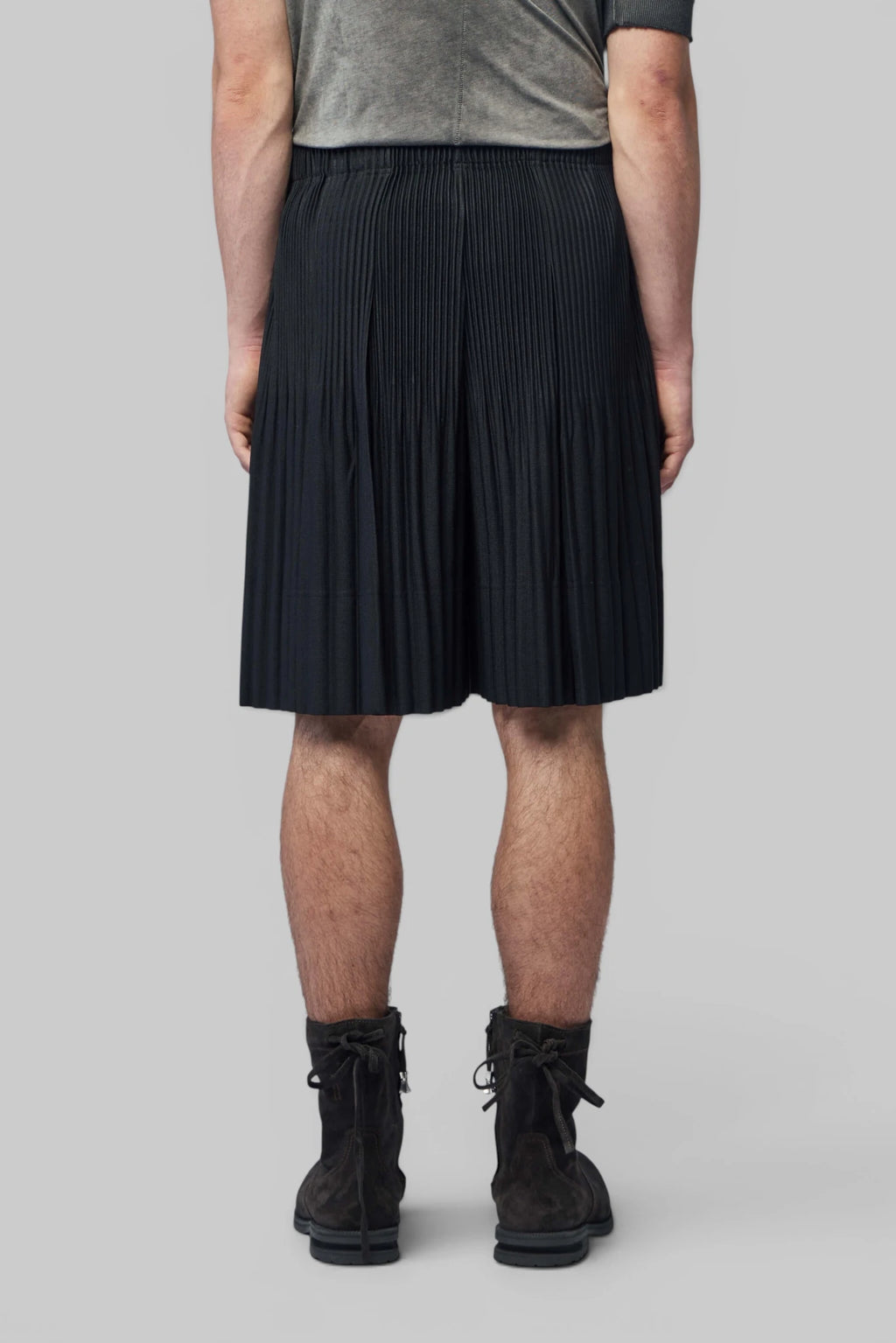Homme Plissé Issey Miyake - Pants - LABELS
