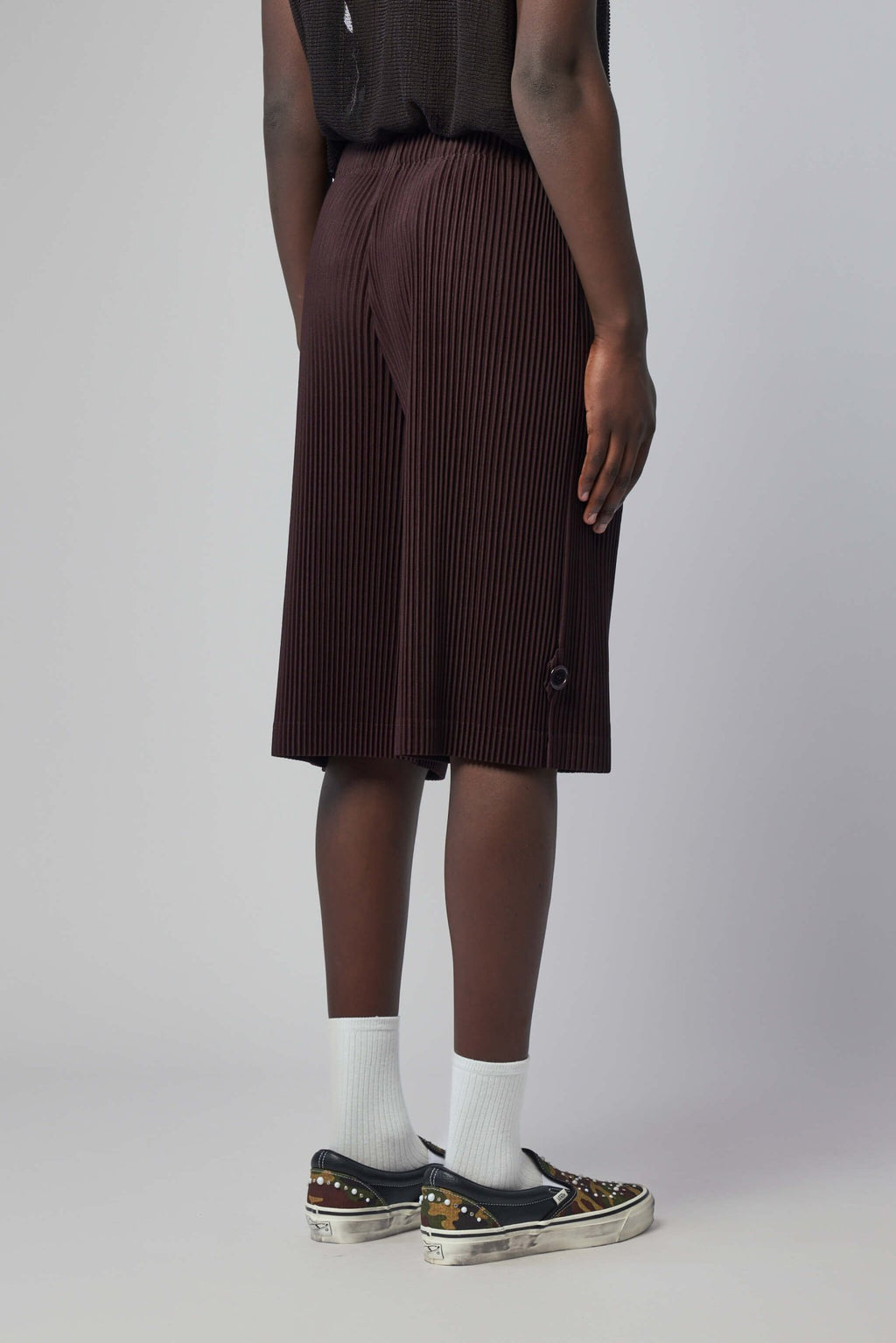 Homme Plissé Issey Miyake - Pants - LABELS