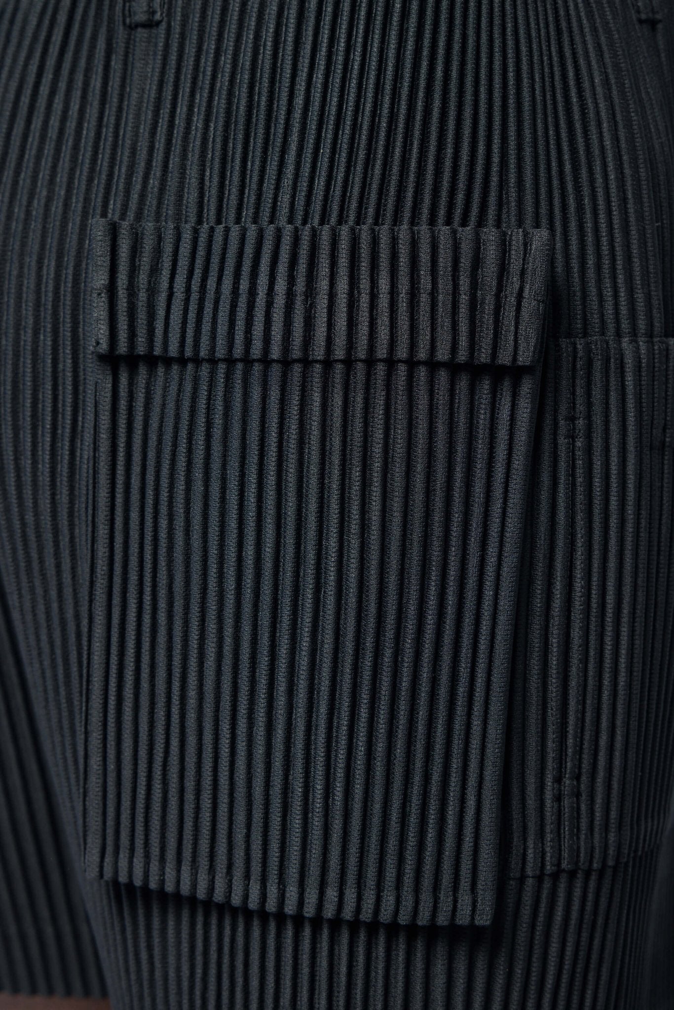 Homme Plissé Issey Miyake - Pants - LABELS