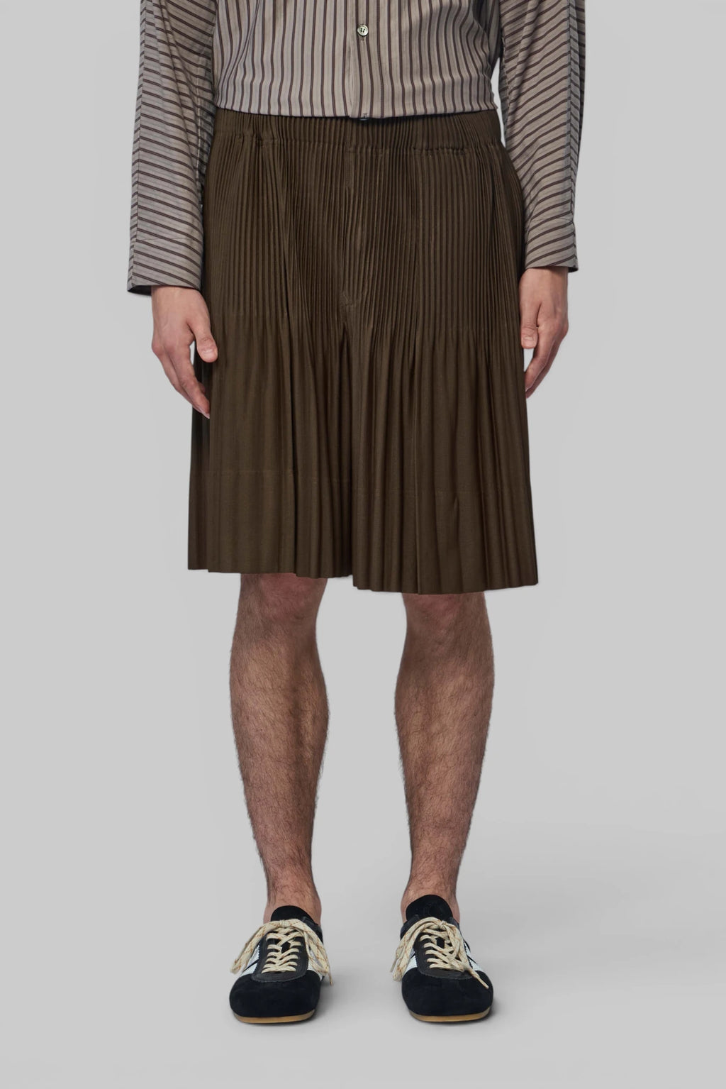 Homme Plissé Issey Miyake - Pants - LABELS