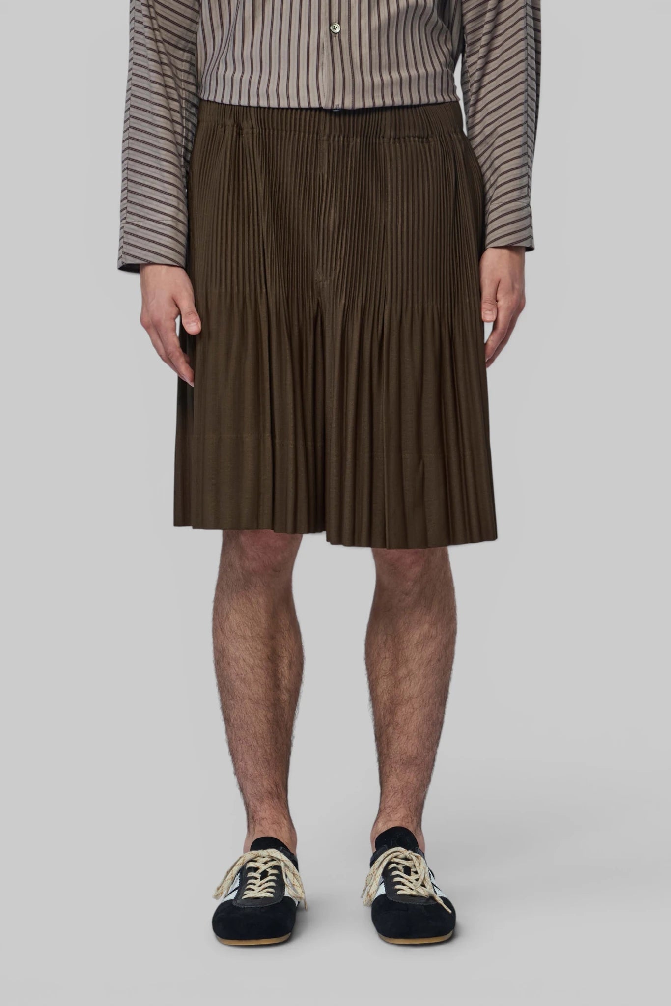 Homme Plissé Issey Miyake - Pants - LABELS