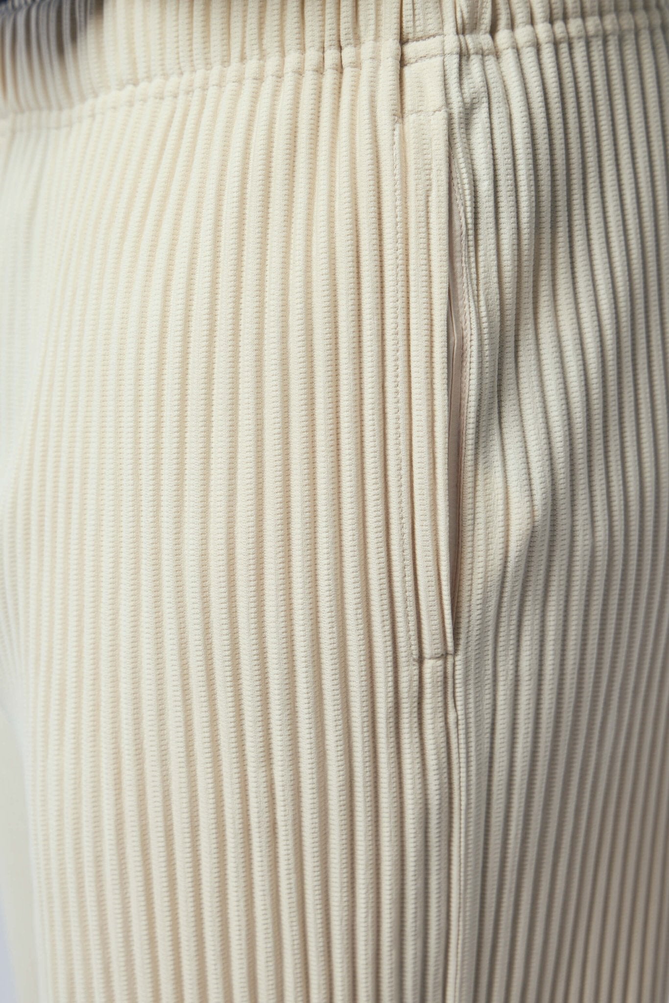 Homme Plissé Issey Miyake - Pants - LABELS