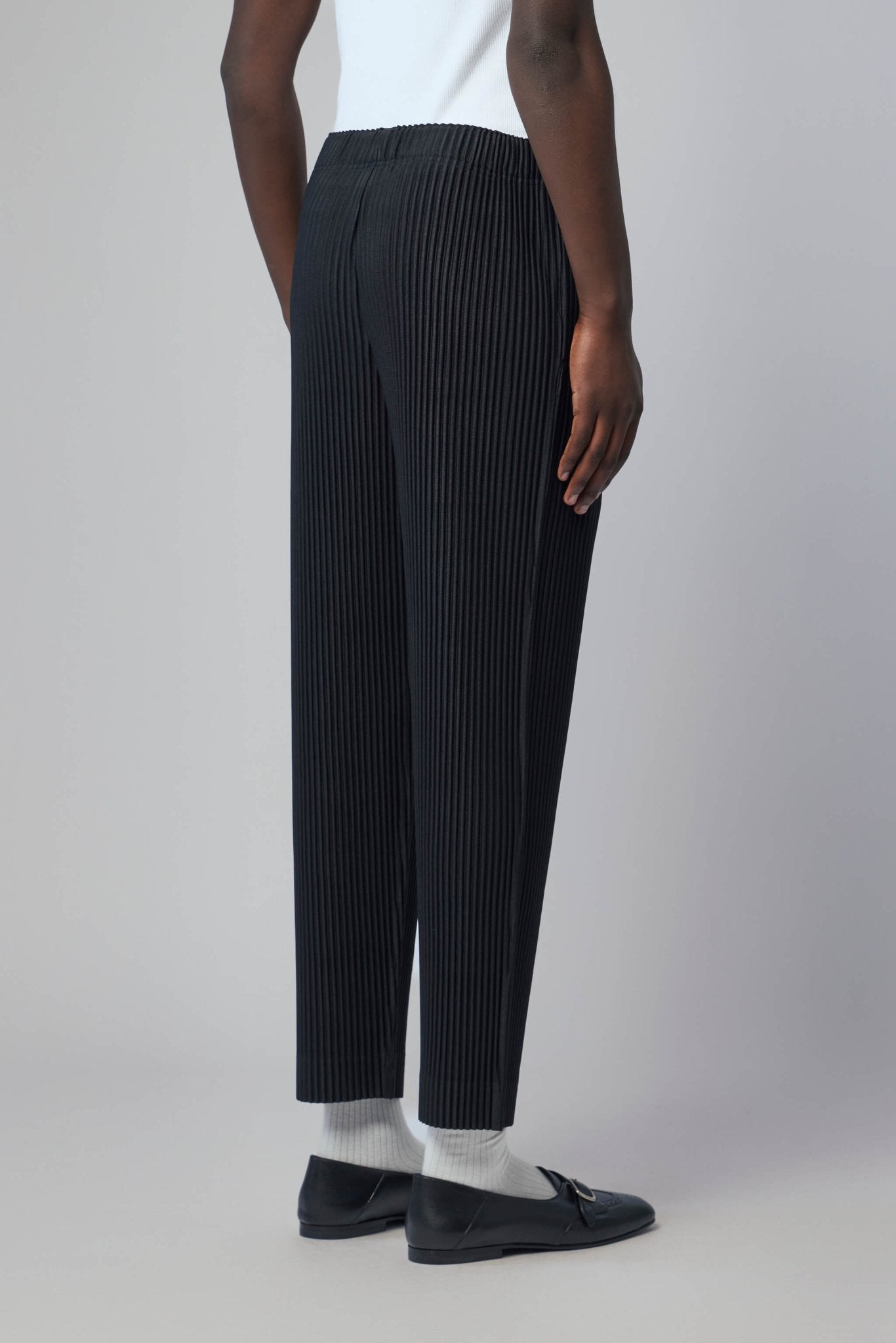 Homme Plissé Issey Miyake - Pants - LABELS