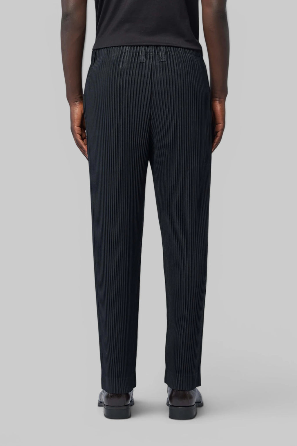 Homme Plissé Issey Miyake - Pants - LABELS