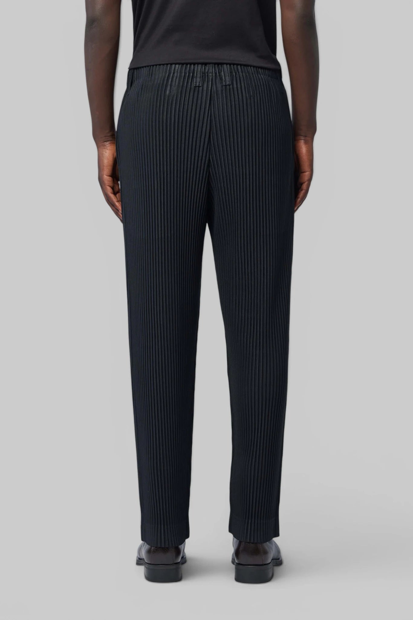 Homme Plissé Issey Miyake - Pants - LABELS