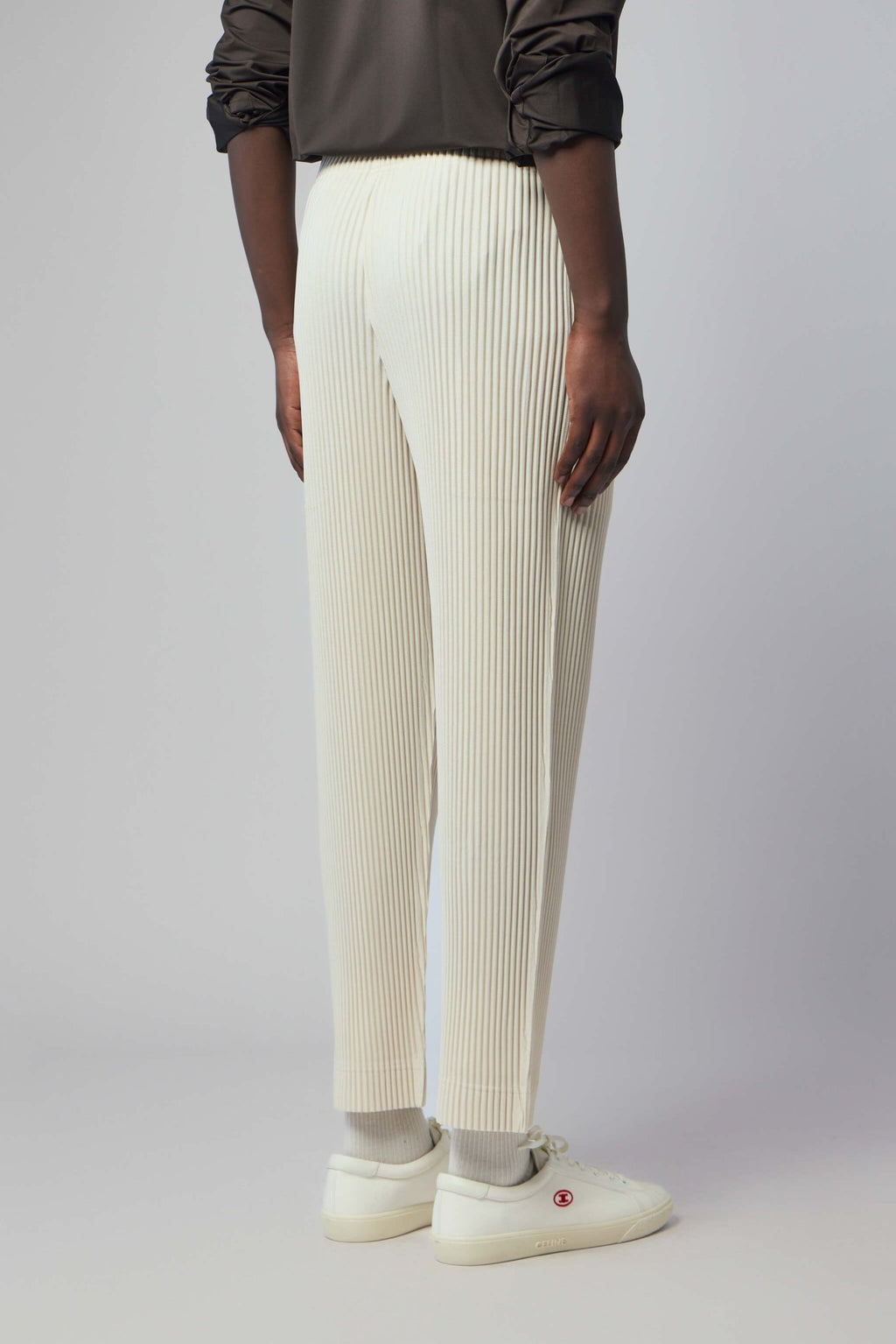 Homme Plissé Issey Miyake - Pants - LABELS