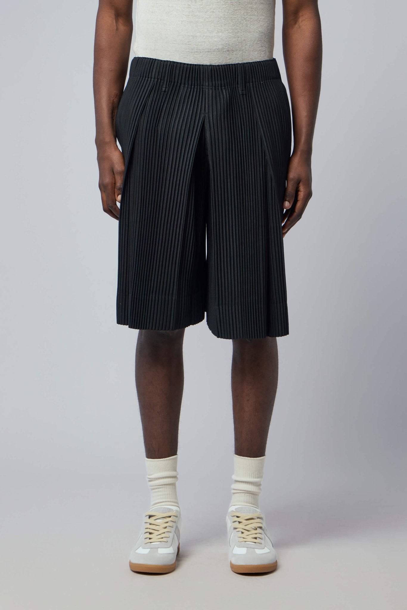 Homme Plissé Issey Miyake Shorts - Pleated Design – LABELS