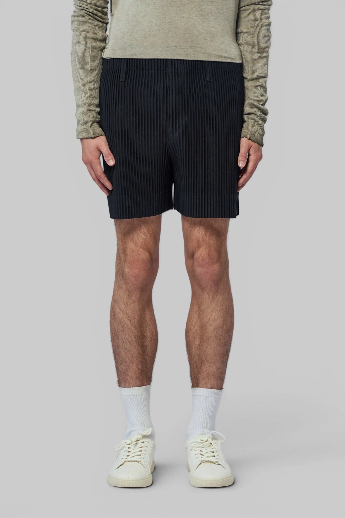Homme Plissé Issey Miyake - Pants - LABELS