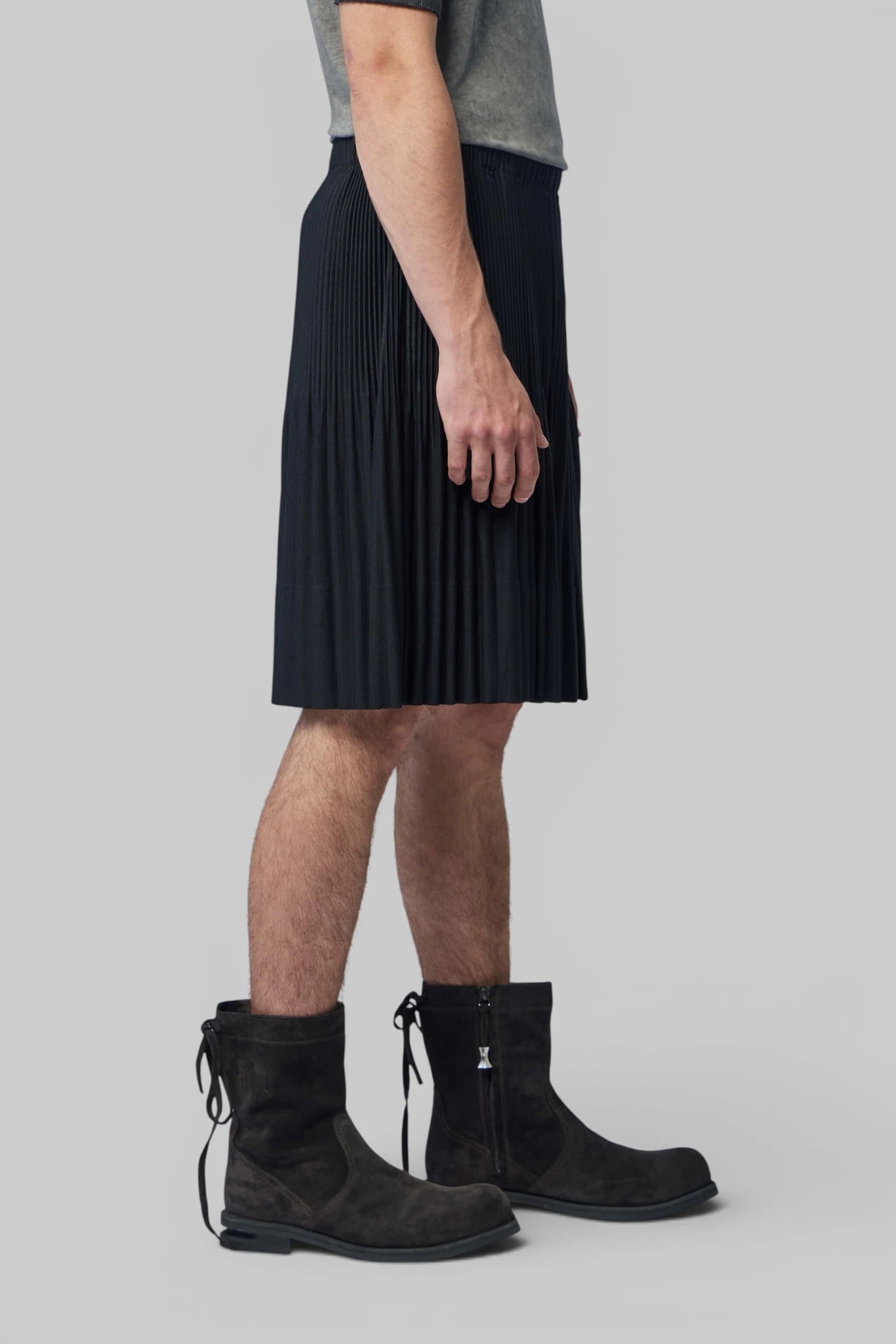 Homme Plissé Issey Miyake - Pants - LABELS
