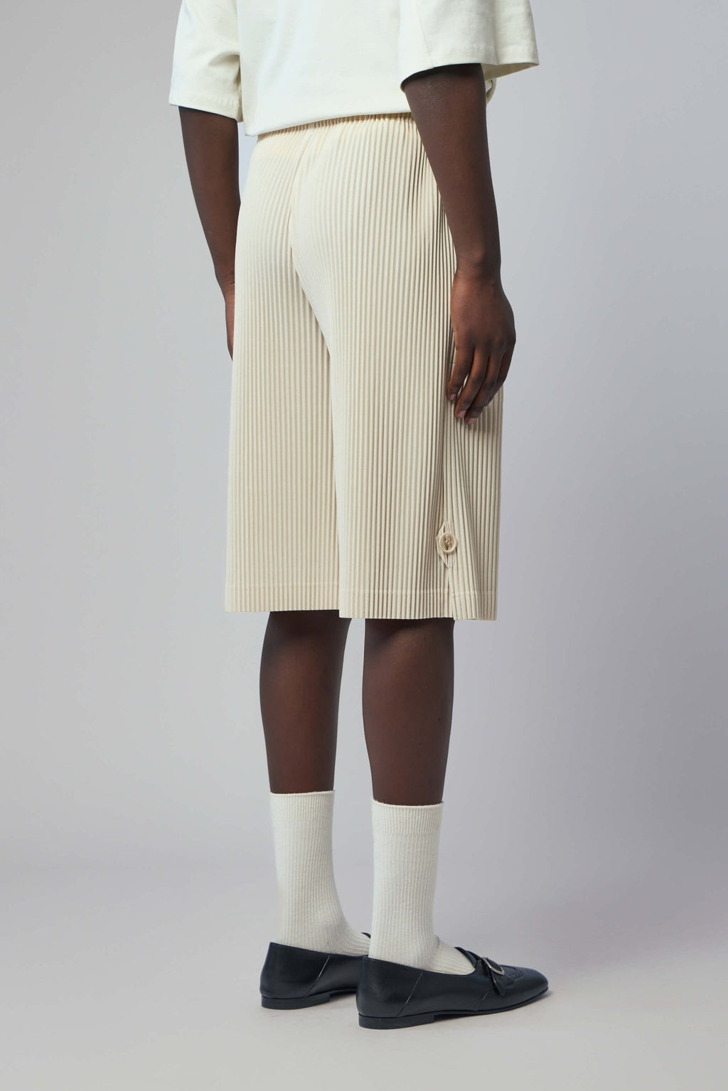 Homme Plissé Issey Miyake - Pants - LABELS