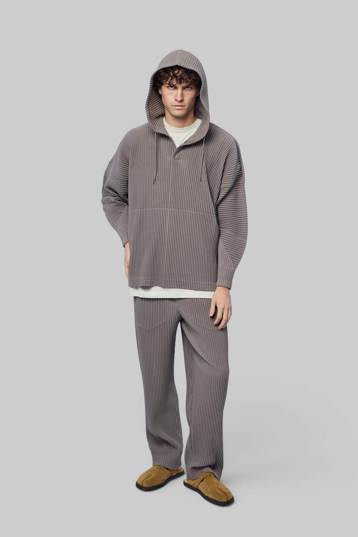 Homme Plissé Issey Miyake - Pants - LABELS