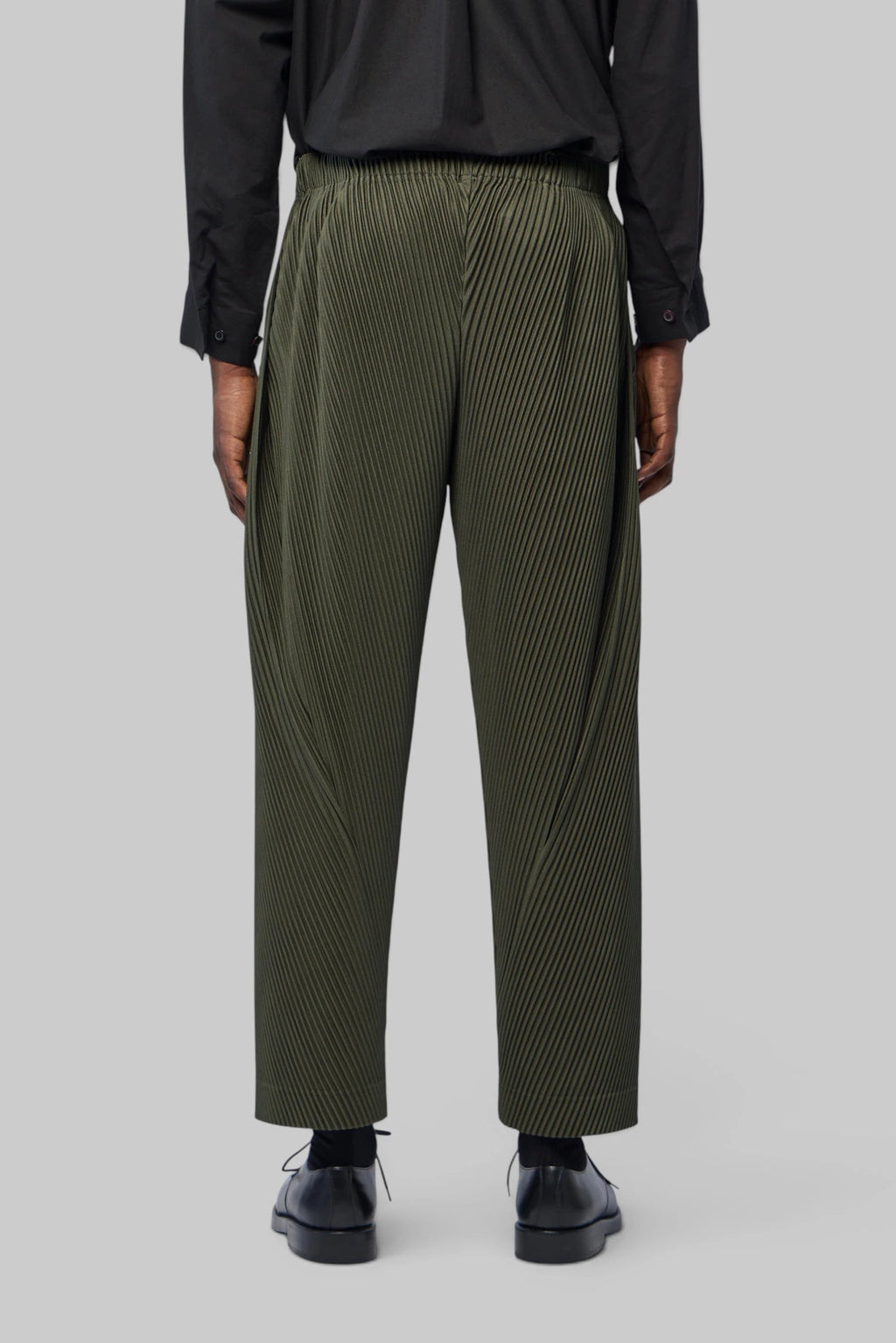Homme Plissé Issey Miyake - Pants - LABELS