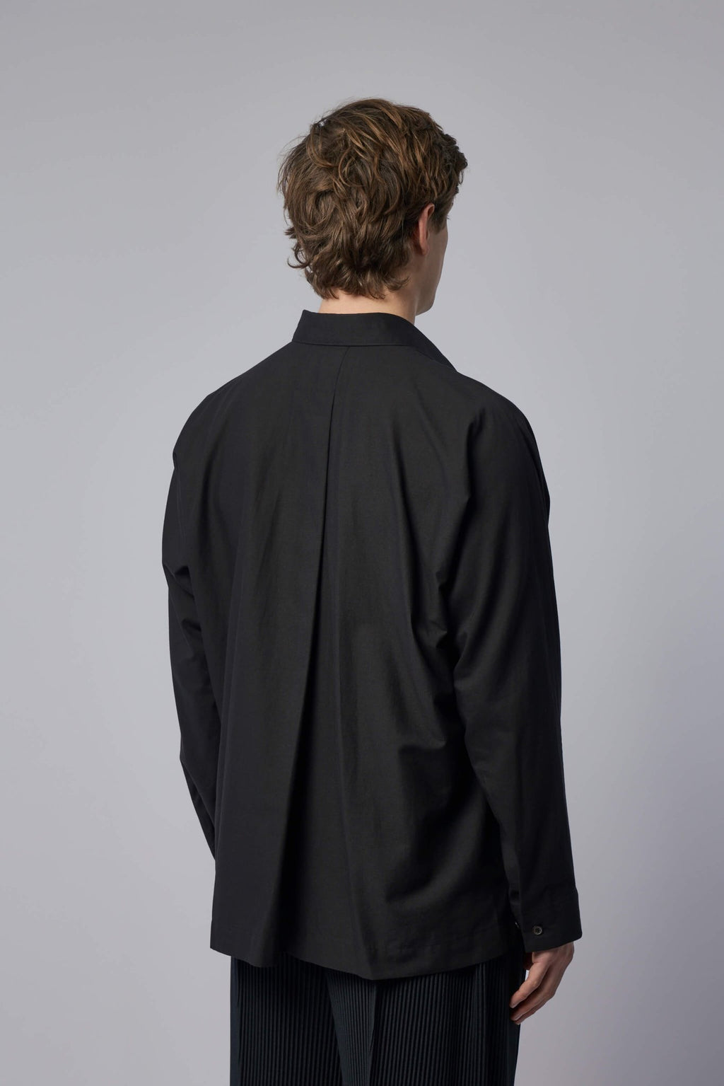 Homme Plissé Issey Miyake - Pleated Shirt - LABELS