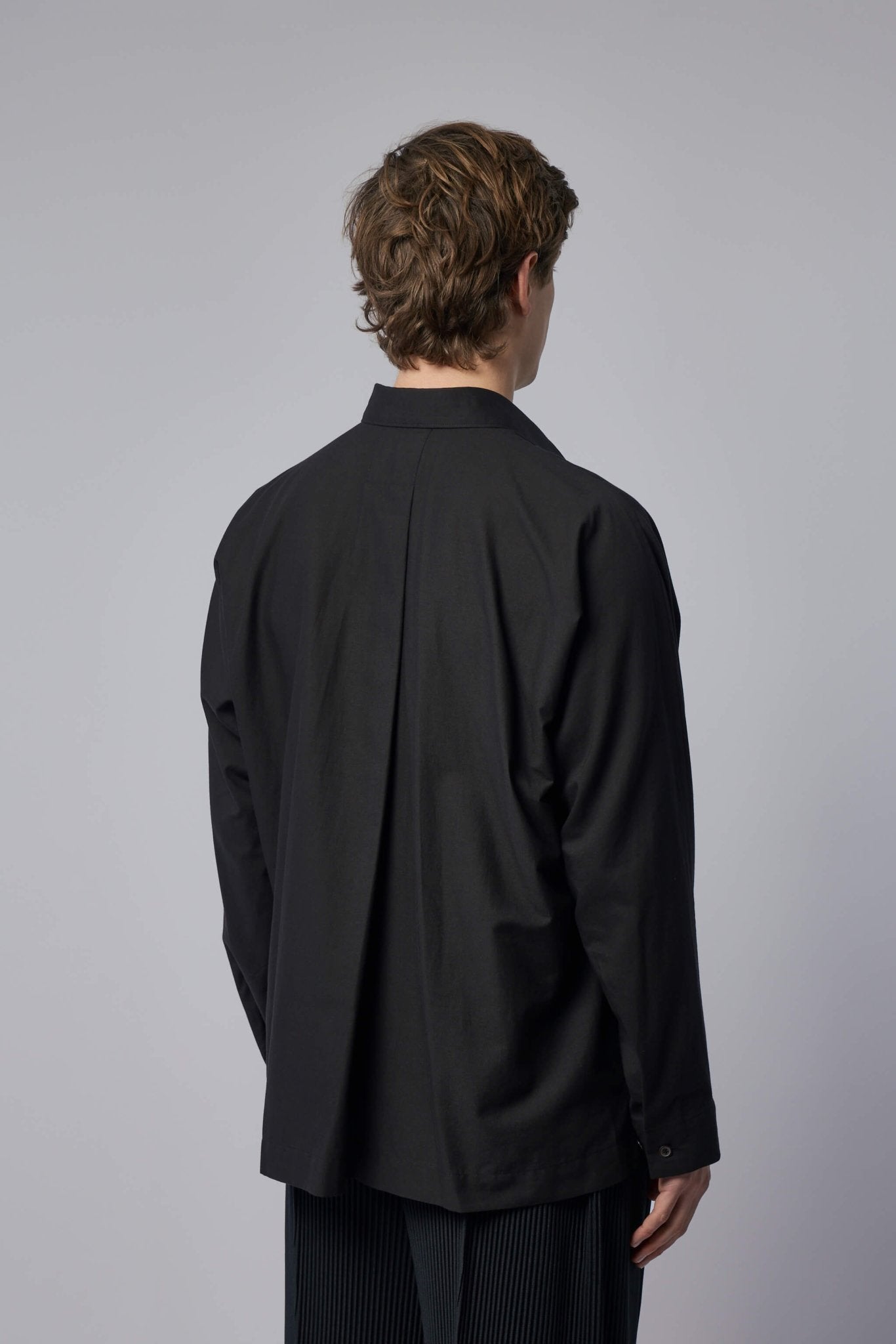 Homme Plissé Issey Miyake - Pleated Shirt - LABELS