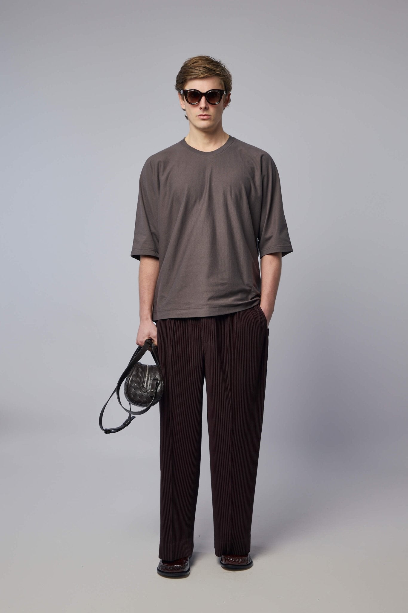 Homme Plissé Issey Miyake - Pleated Trousers - LABELS