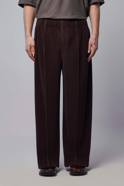 Pleated Trousers