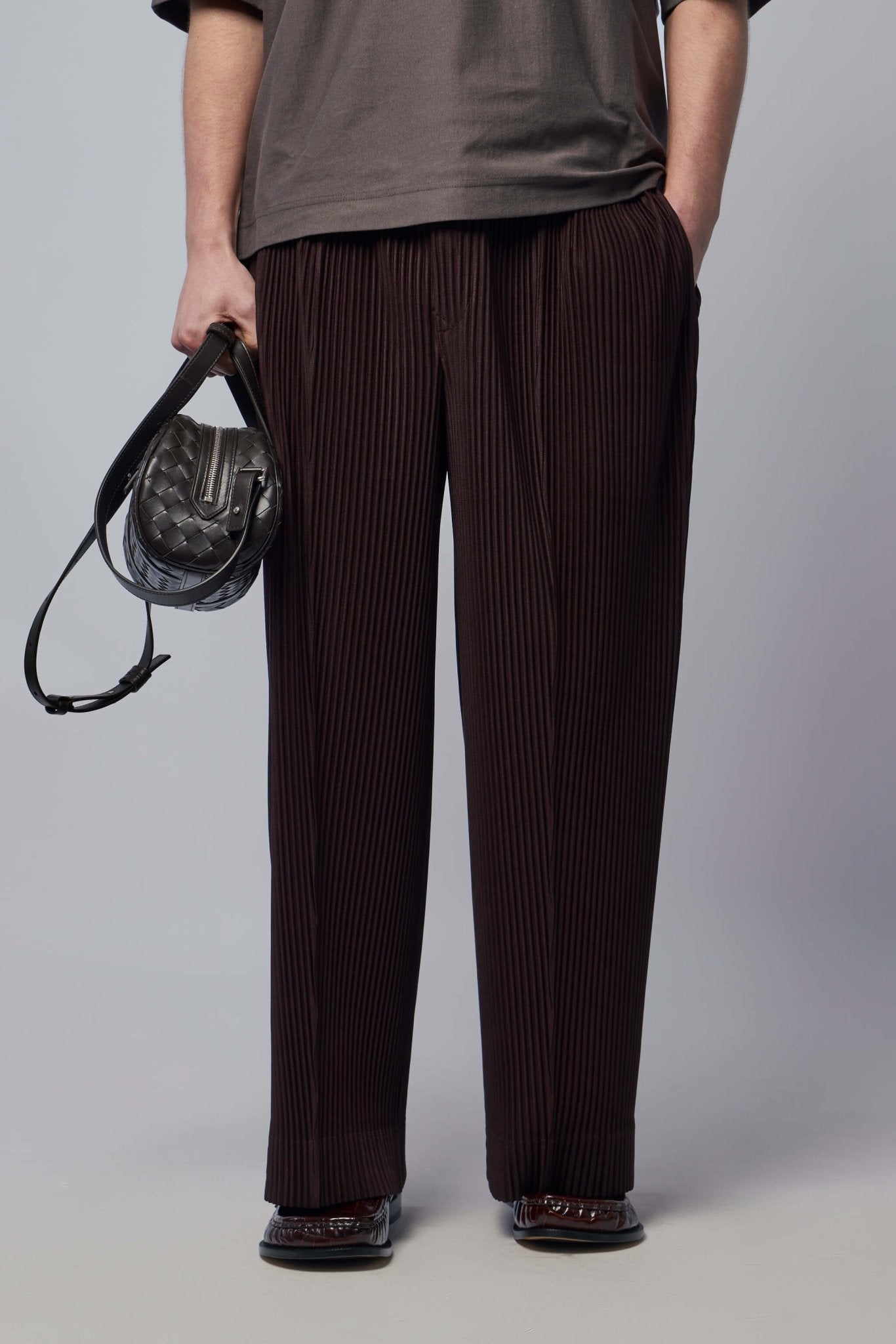 Homme Plissé Issey Miyake Wide-Leg Pants – LABELS