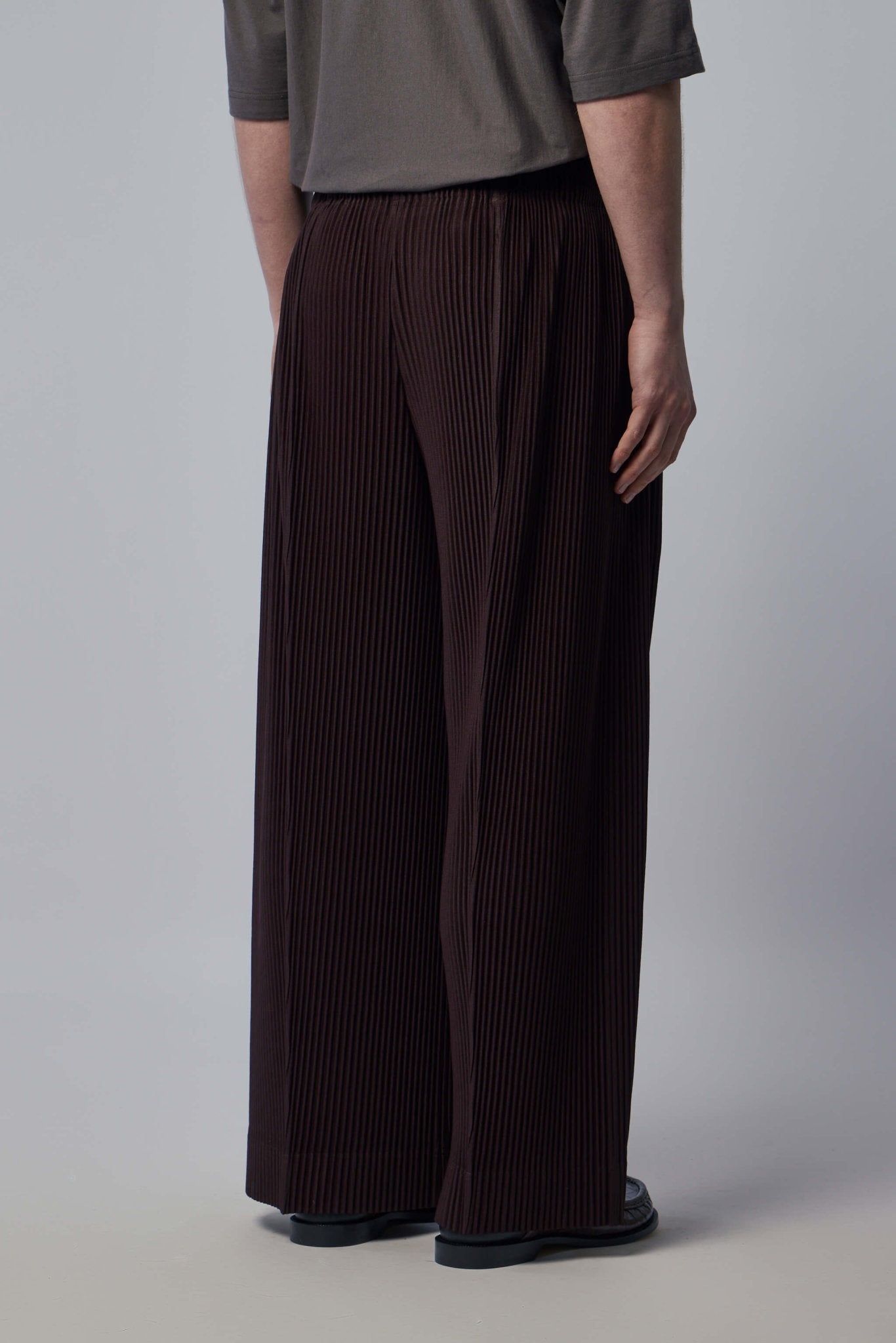 Homme Plissé Issey Miyake - Pleated Trousers - LABELS